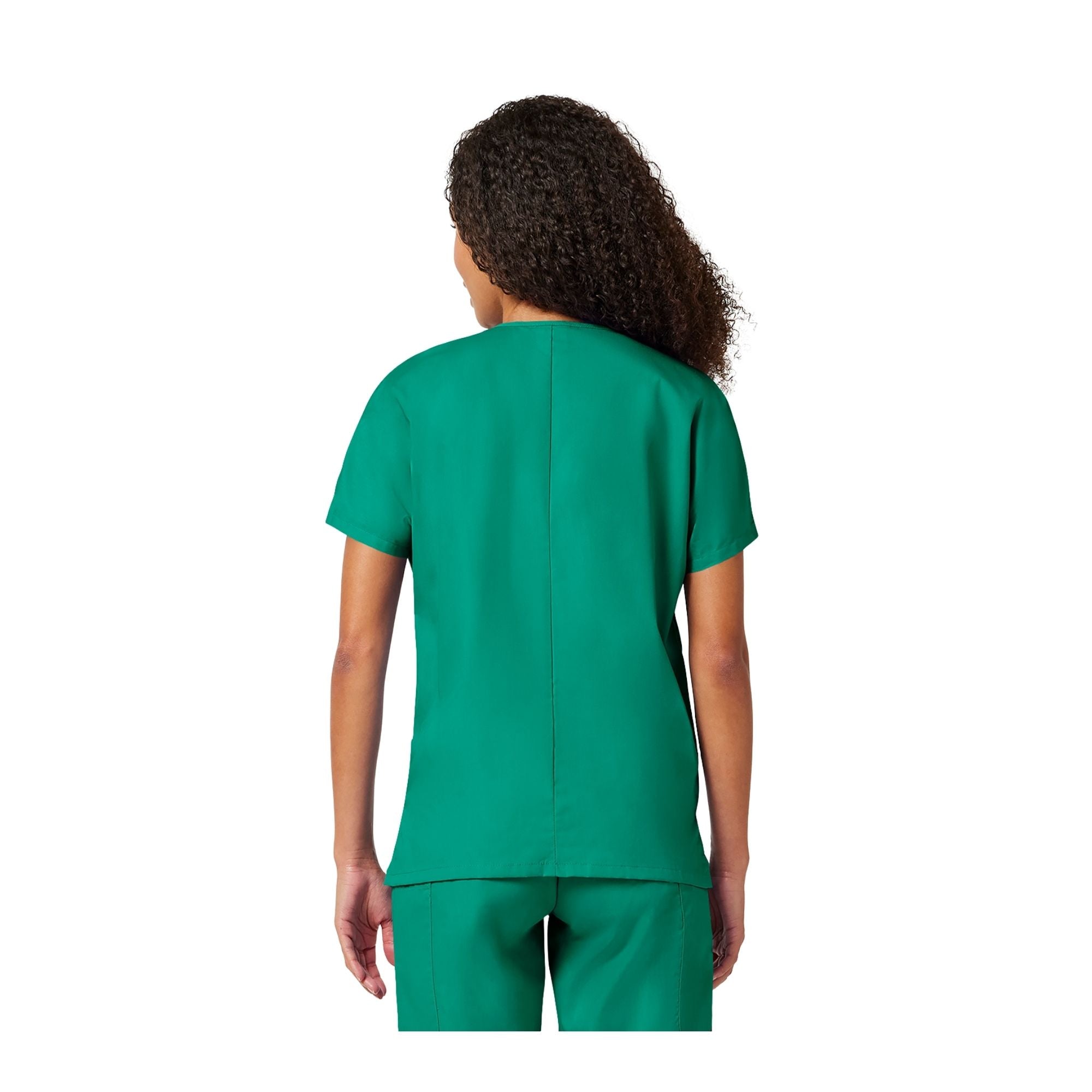 Guéthary - Medical tunic - V-neck - Short sleeves - Women - Cherokee - Color 2