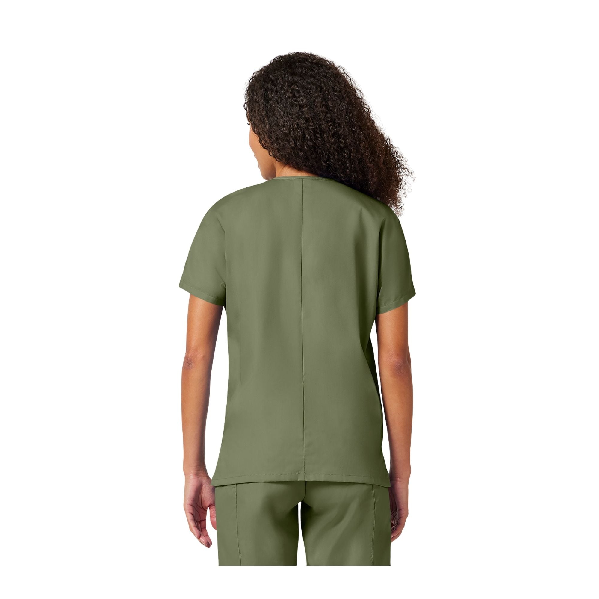 Guéthary - Medical tunic - V-neck - Short sleeves - Women - Cherokee - Color 2