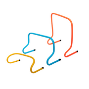 Haies de vélocité - 3 hauteurs - Sveltus