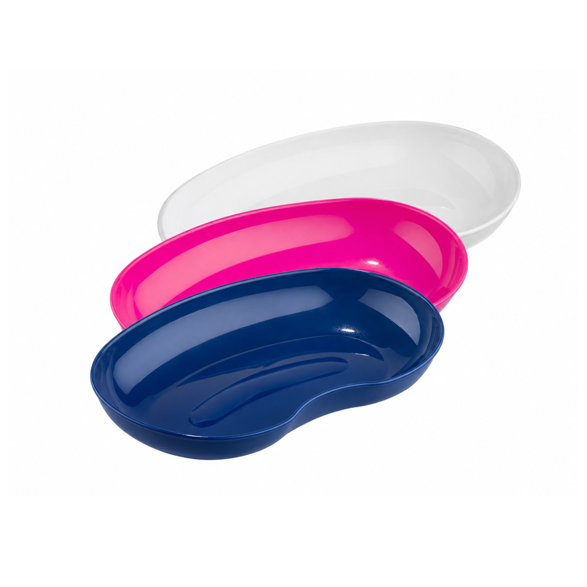 Plastic healthcare waste bean