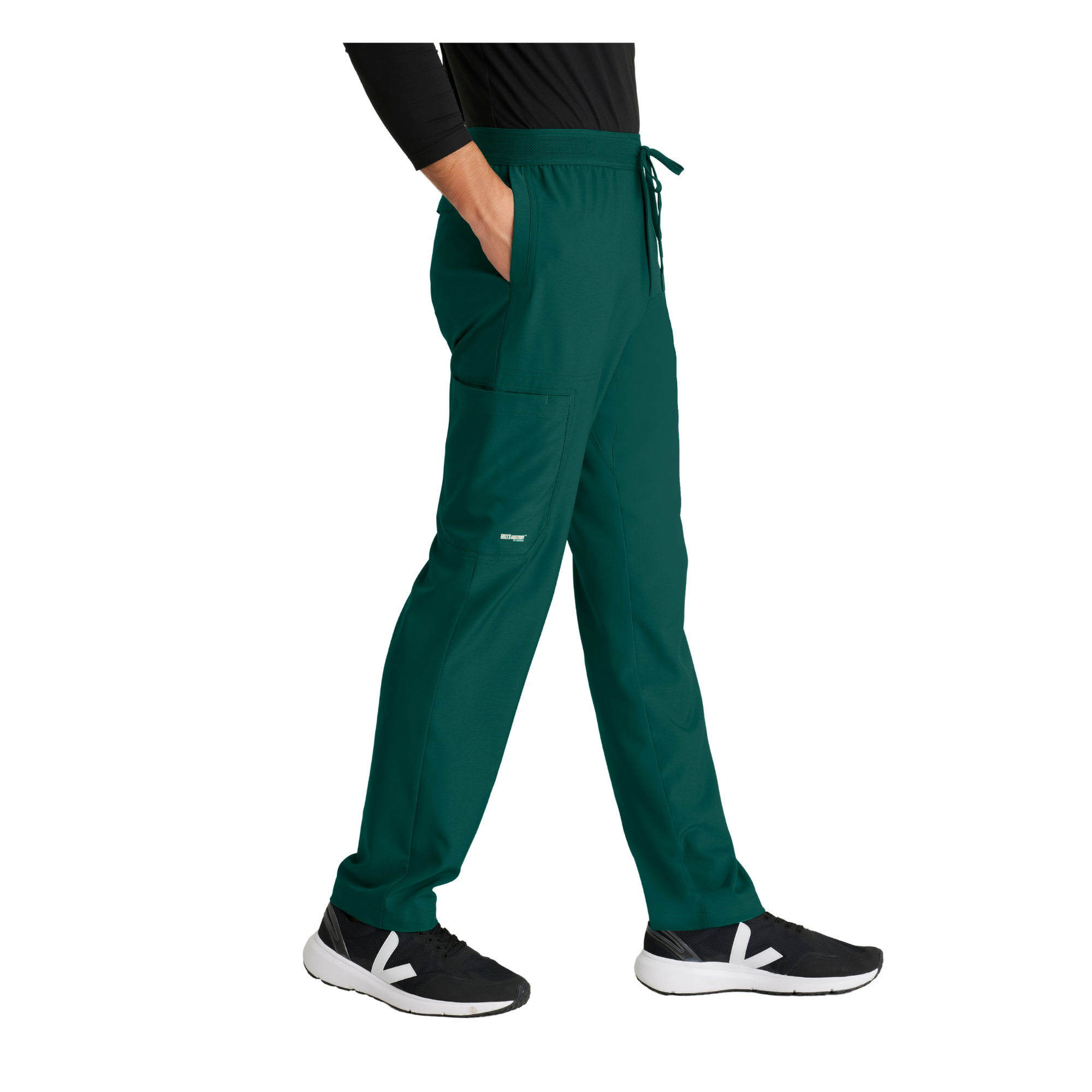 Highland Pant - Pantalon slim - Homme - Grey’s Anatomy Evolve GREYS ANATOMY EVOLVE