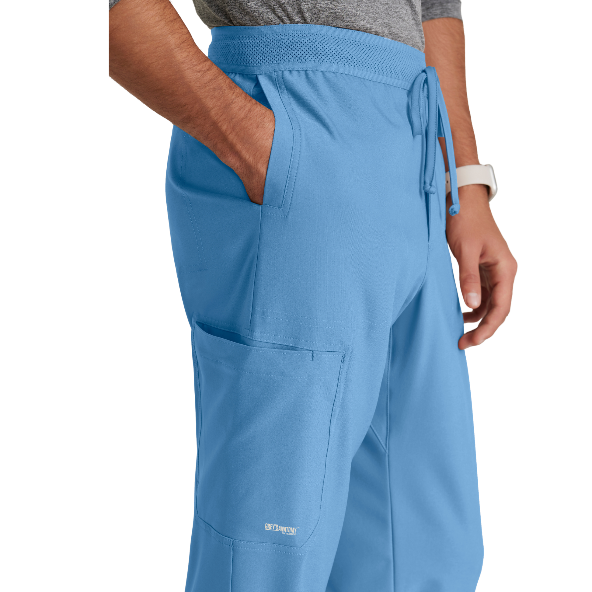 Highland Pant - Pantalon slim - Homme - Grey’s Anatomy Evolve GREYS ANATOMY EVOLVE