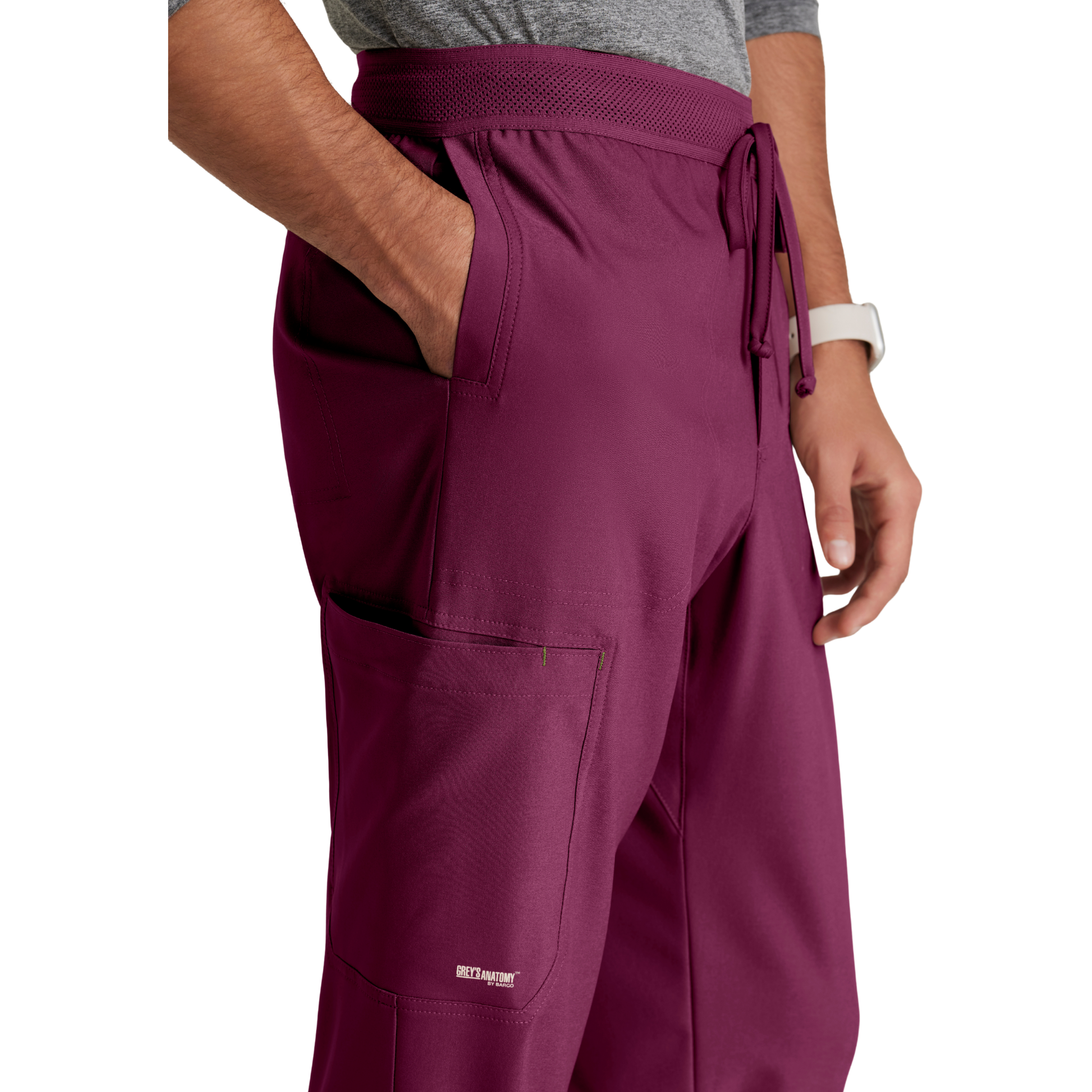 Highland Pant - Pantalon slim - Homme - Grey’s Anatomy Evolve GREYS ANATOMY EVOLVE