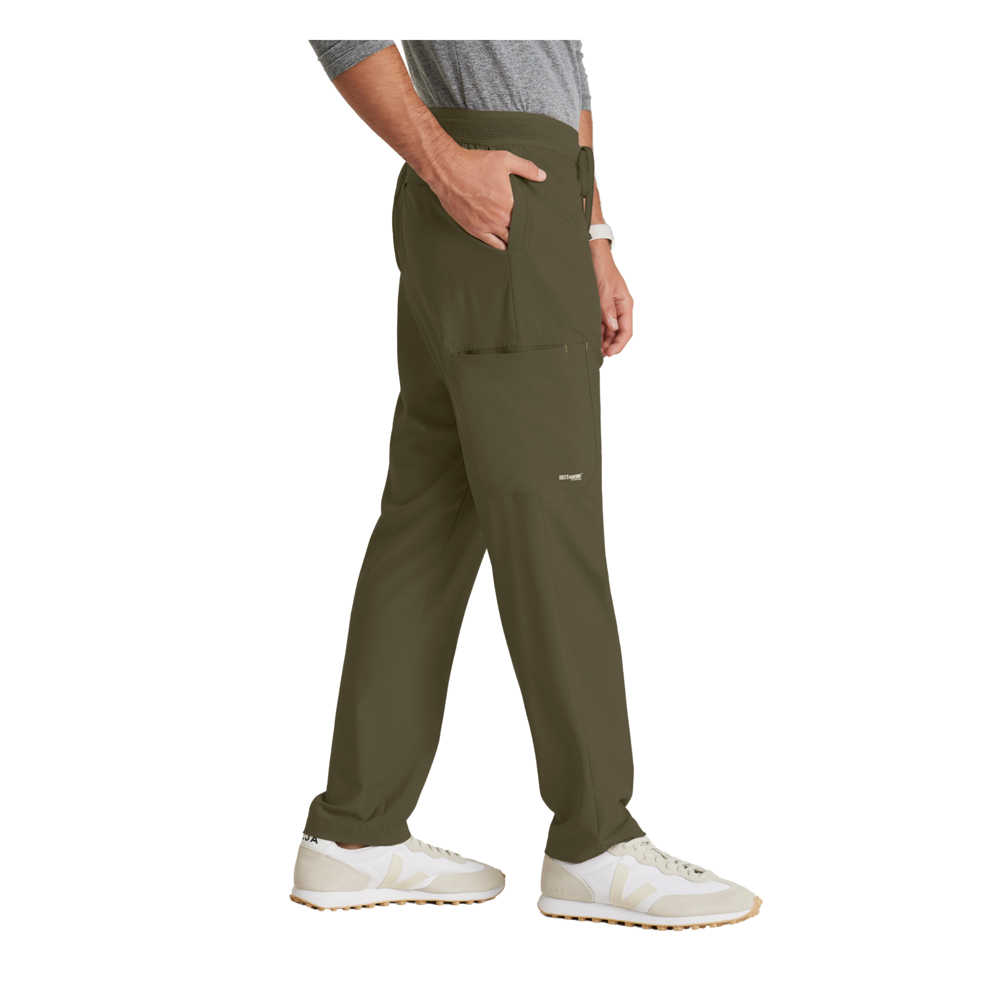 Highland Pant - Pantalon slim - Homme - Grey’s Anatomy Evolve GREYS ANATOMY EVOLVE