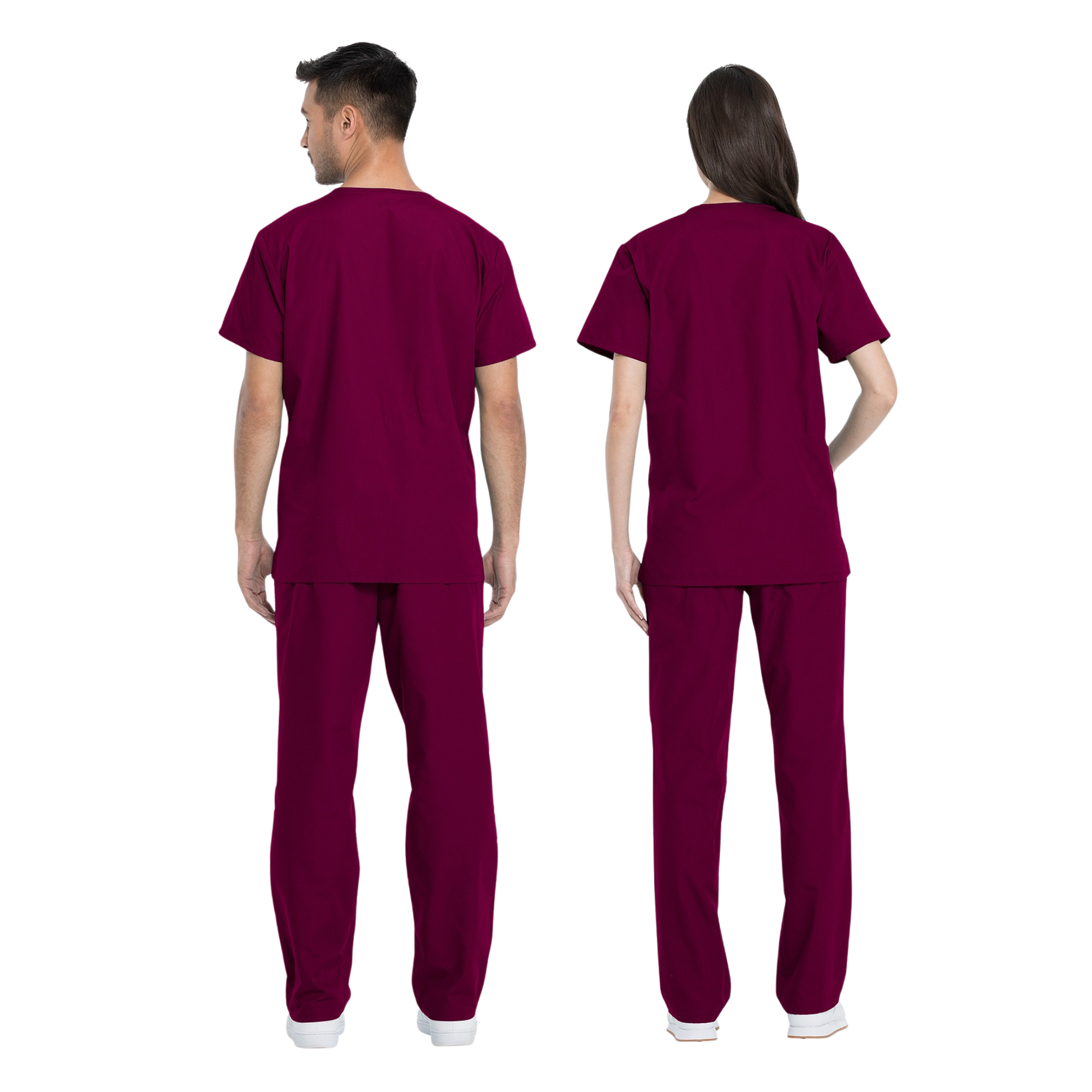 Hossegor - Medical set - V-neck tunic and pants - Unisex - Dickies