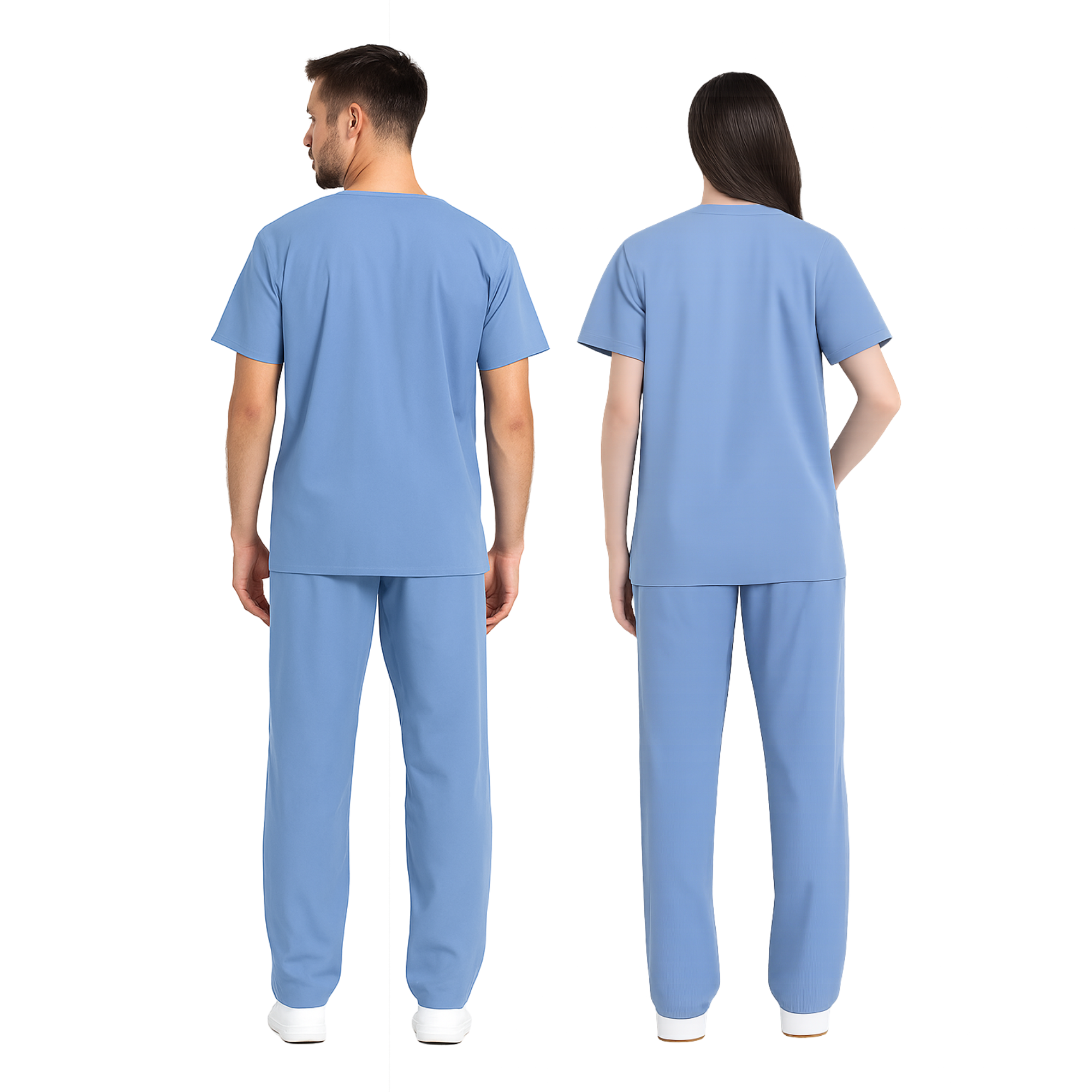Hossegor - Medical set - V-neck tunic and pants - Unisex - Dickies