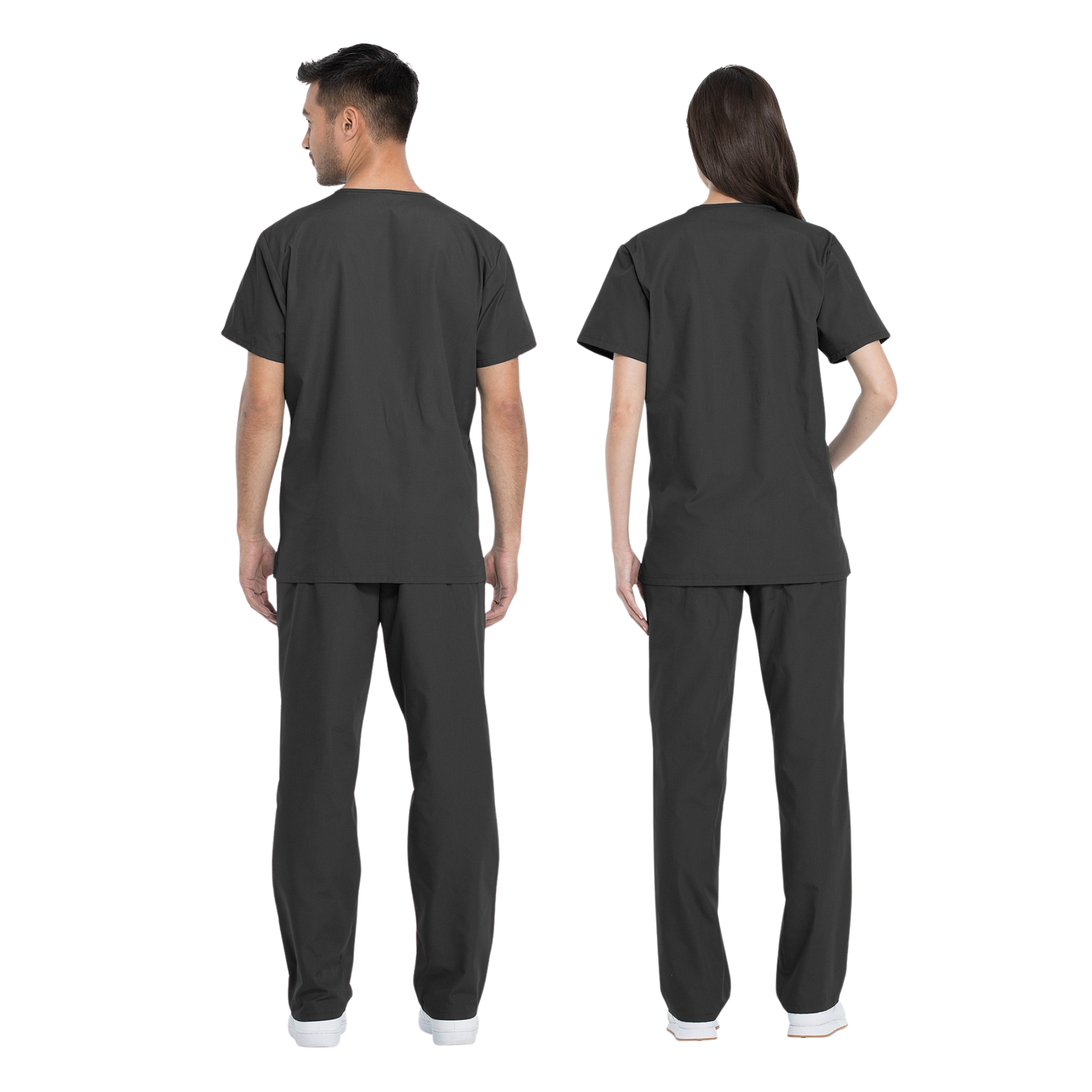 Hossegor - Medical set - V-neck tunic and pants - Unisex - Dickies