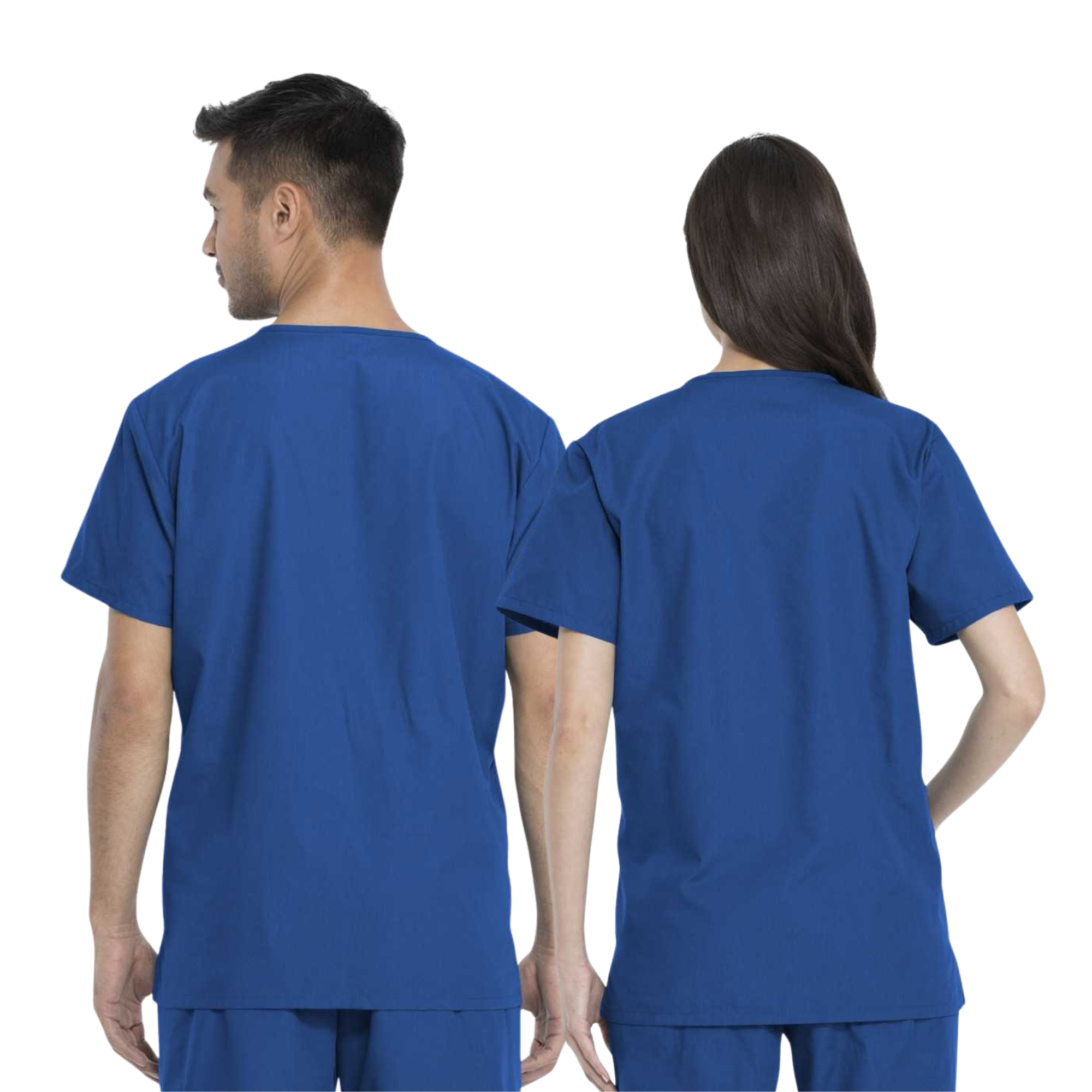 Hossegor - Medical set - V-neck tunic and pants - Unisex - Dickies