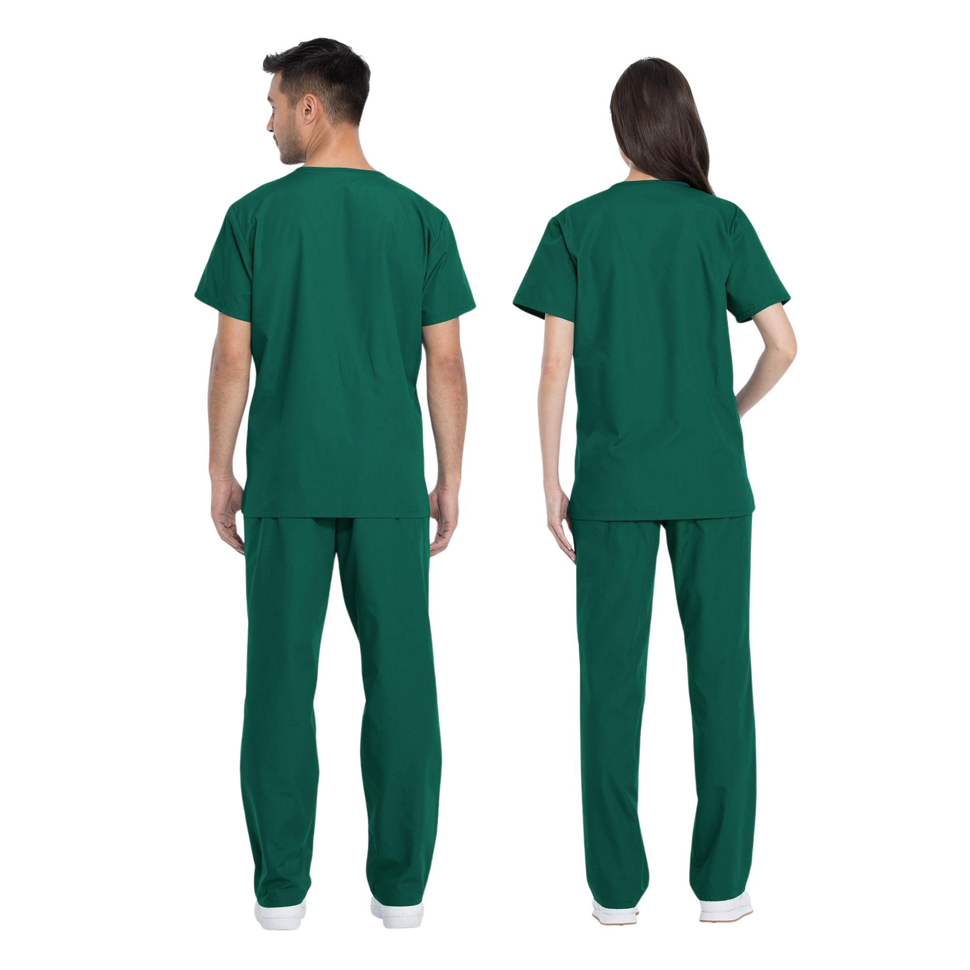 Hossegor - Medical set - V-neck tunic and pants - Unisex - Dickies