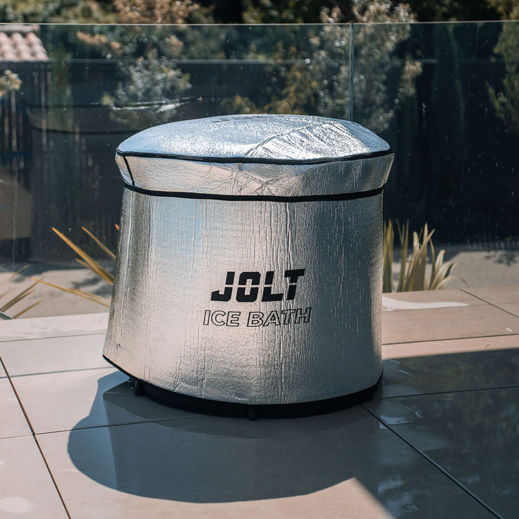 Heat-resistant cover - Ice Bath - Jolt