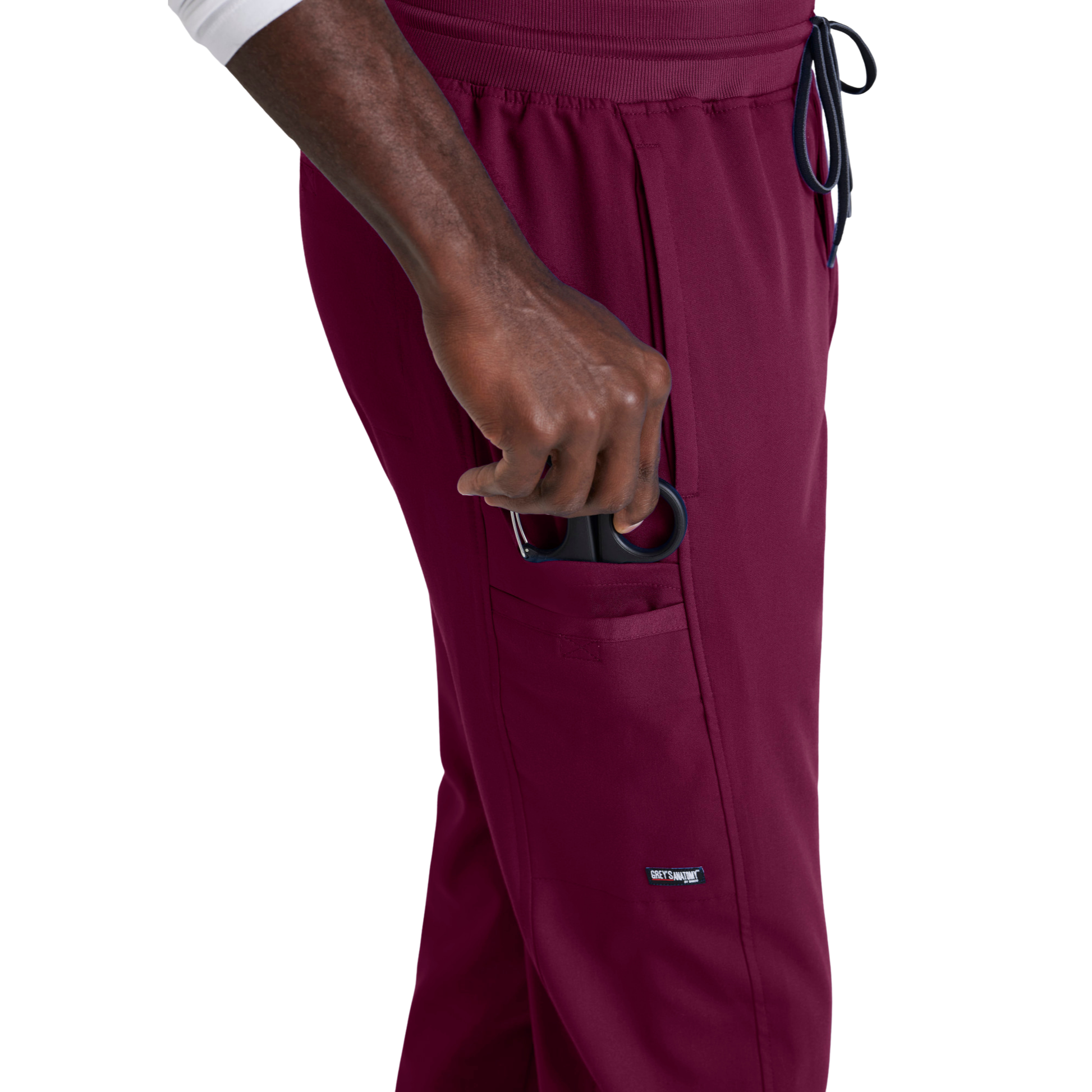 Hudson Pant - Pantalon médical résistant - Homme - Grey’s Anatomy Stretch GREYS ANATOMY STRETCH