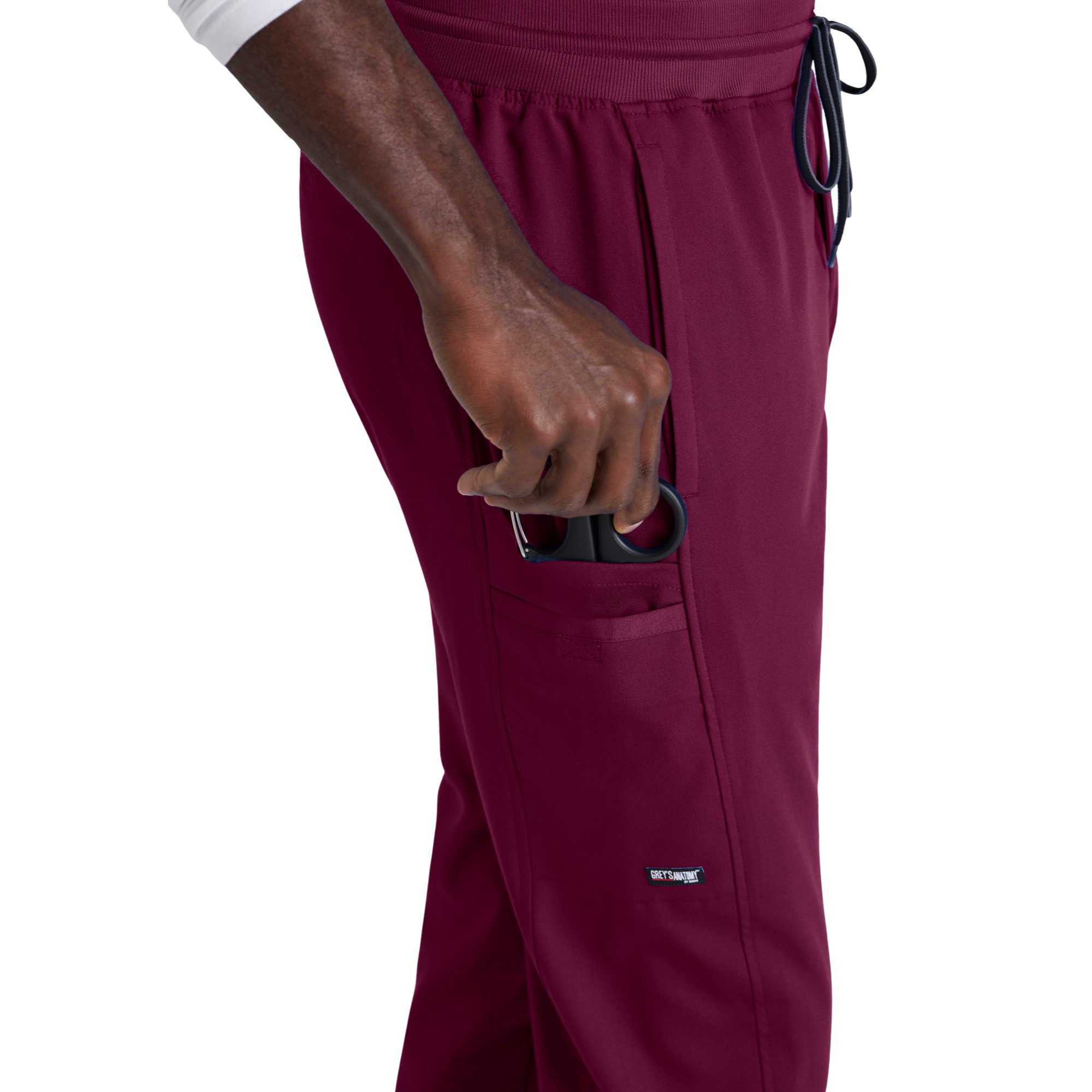 Hudson Pant - Pantalon médical résistant - Homme - Grey’s Anatomy Stretch GREYS ANATOMY STRETCH