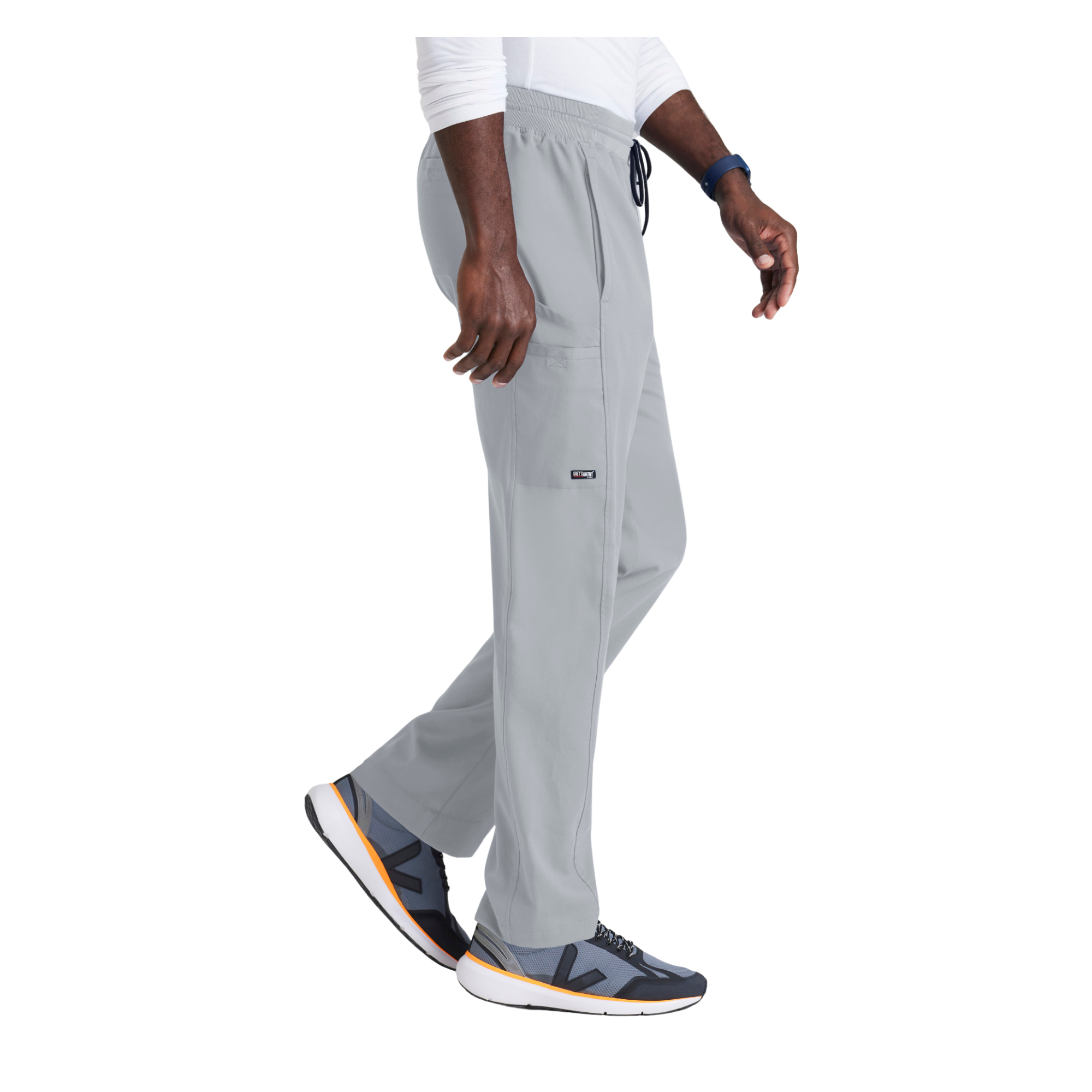 Hudson Pant - Pantalon médical résistant - Homme - Grey’s Anatomy Stretch GREYS ANATOMY STRETCH