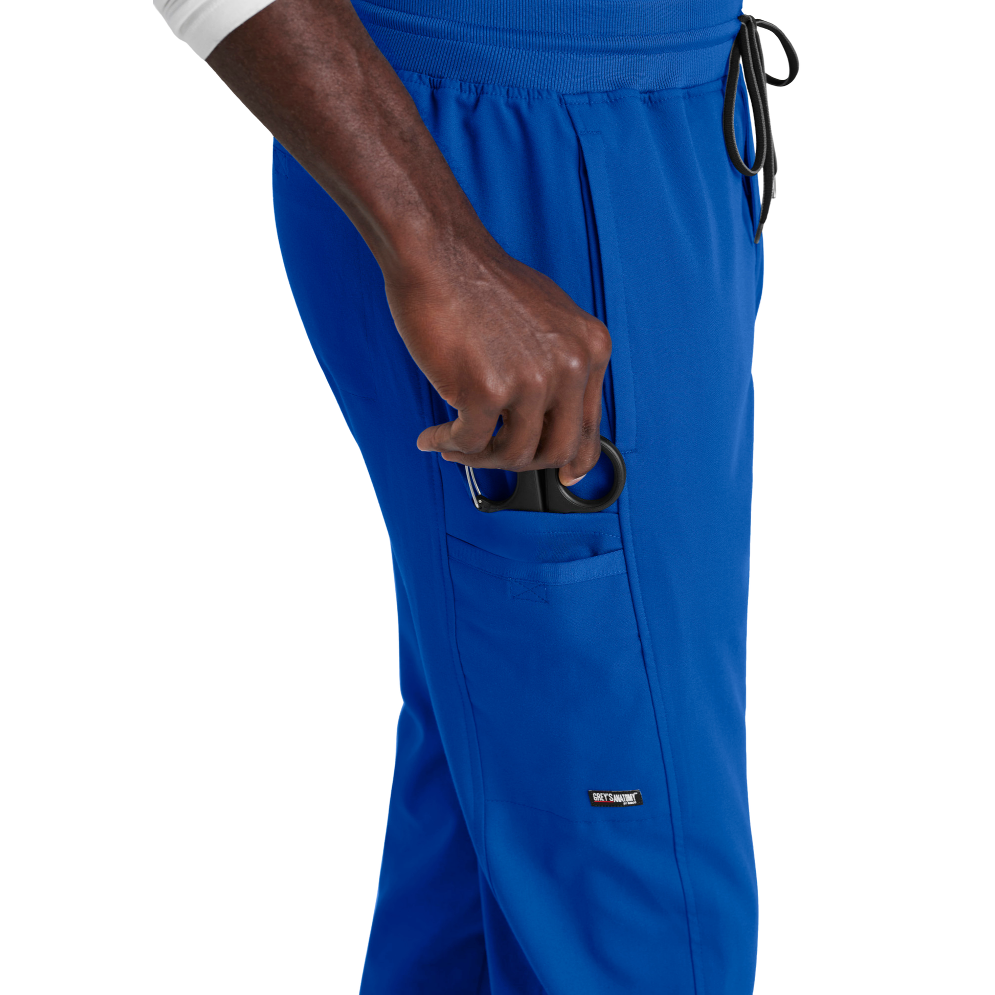 Hudson Pant - Pantalon médical résistant - Homme - Grey’s Anatomy Stretch GREYS ANATOMY STRETCH