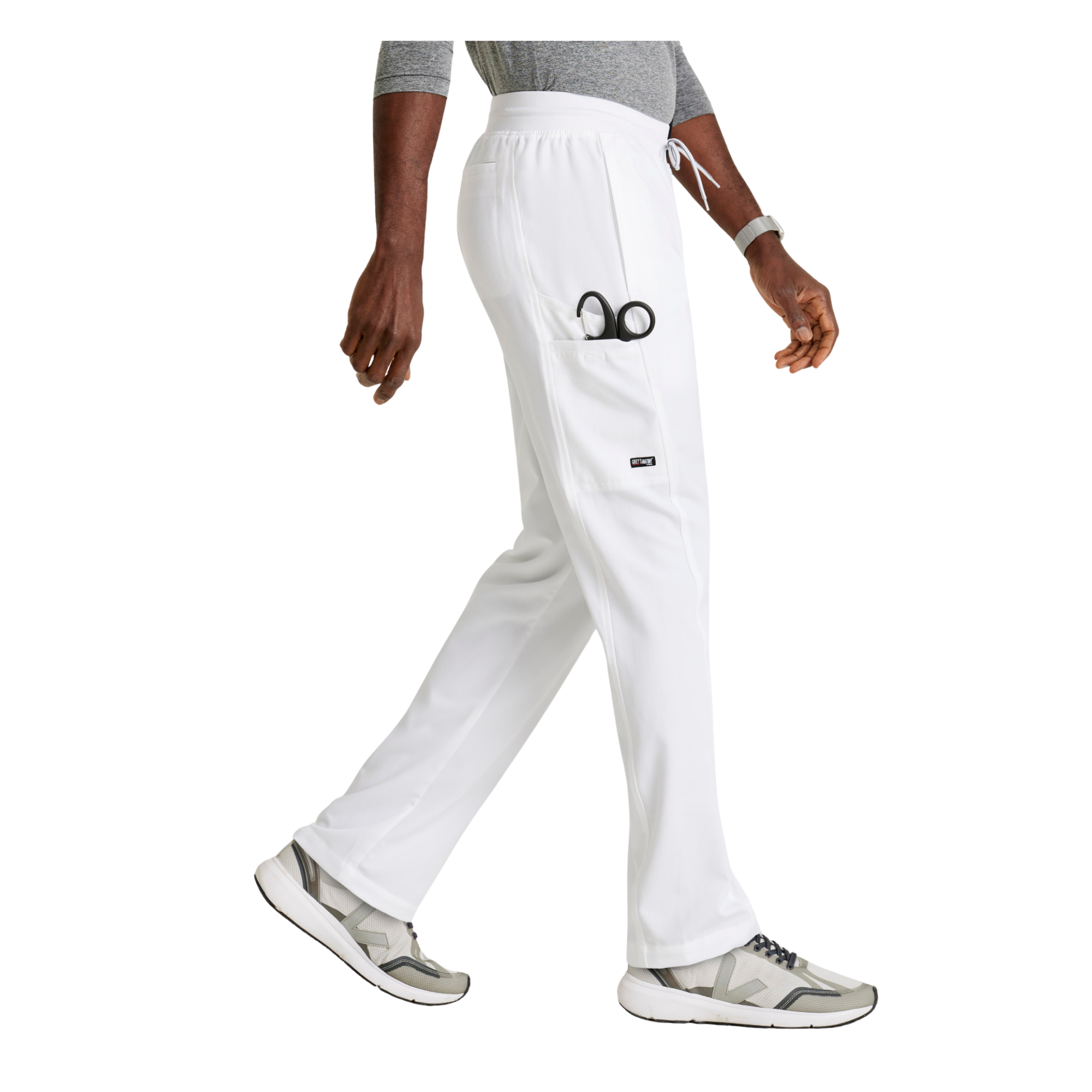 Hudson Pant - Pantalon médical résistant - Homme - Grey’s Anatomy Stretch GREYS ANATOMY STRETCH