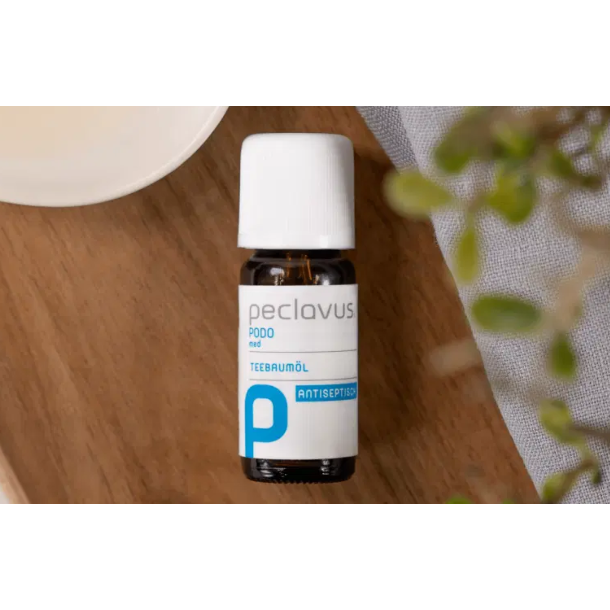 Tea Tree Essential Oil - Peclavus