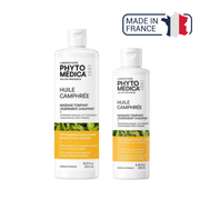 Huile sèche de Massage - Camphrée - deux contenances - Phytomedica