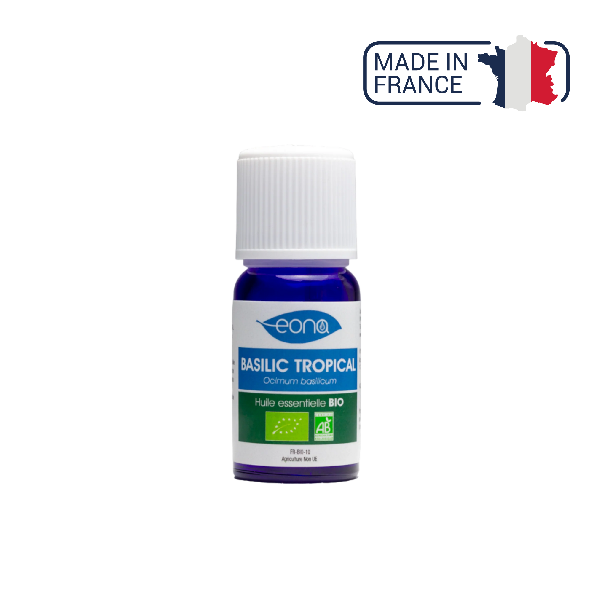 Essential oils - Organic - 10ml - Eona