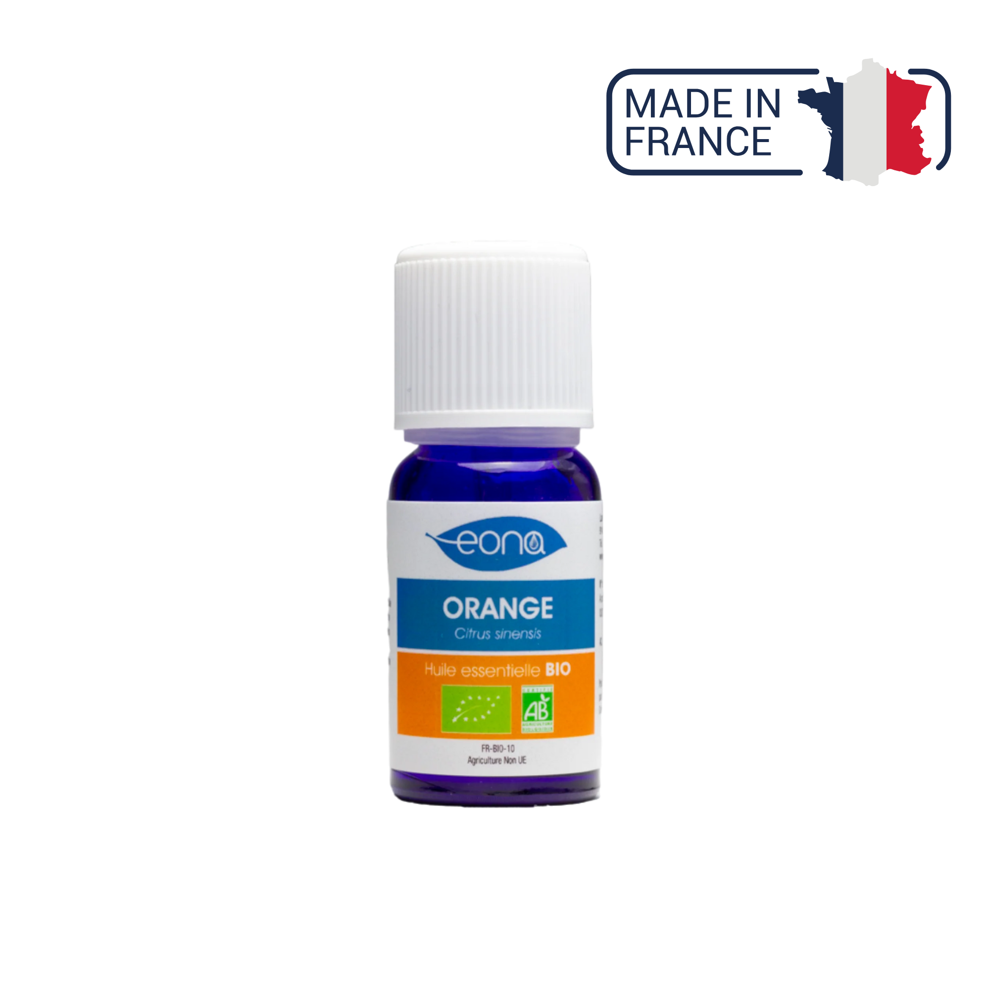 Essential oils - Organic - 10ml - Eona