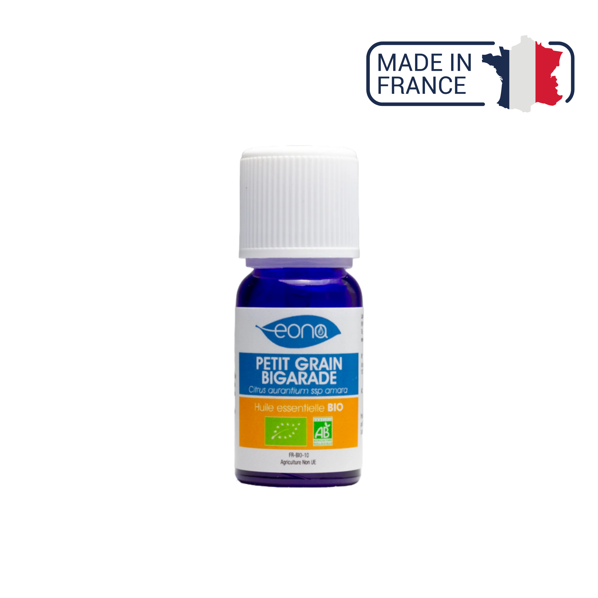 Essential oils - Organic - 10ml - Eona