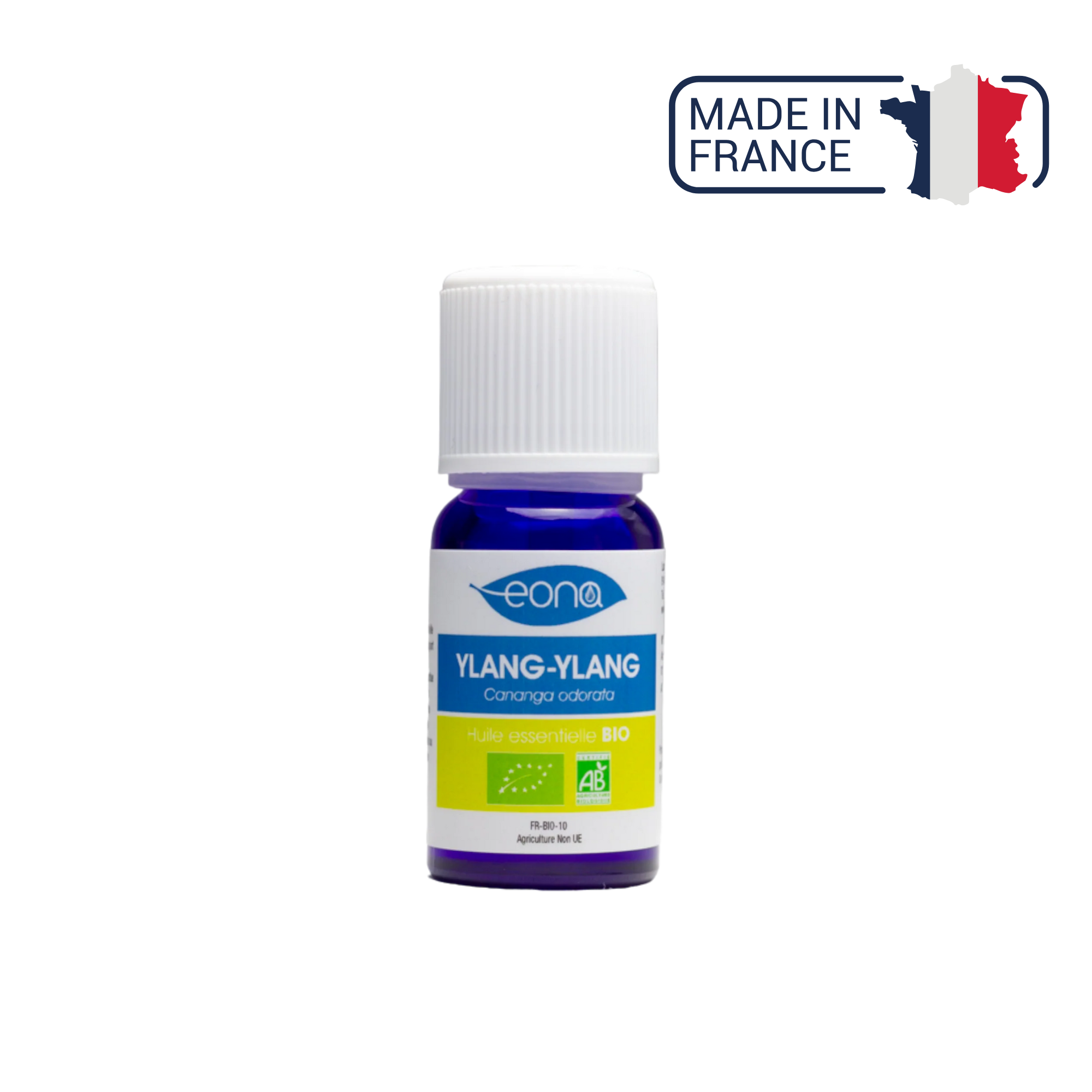 Essential oils - Organic - 10ml - Eona