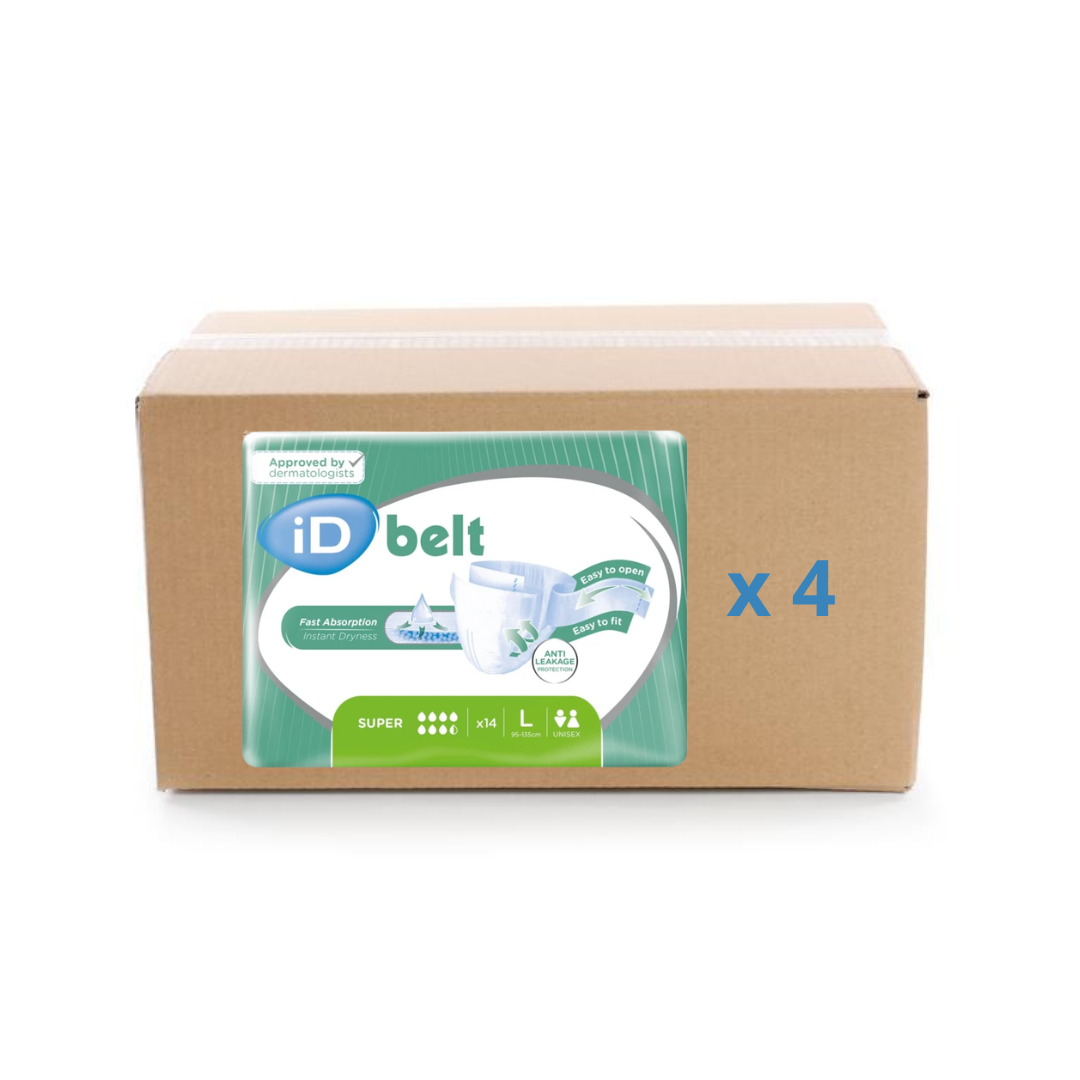 ID Expert Belt Super - 7.5 gouttes - L - carton 4X14U - ID Direct - My Médical