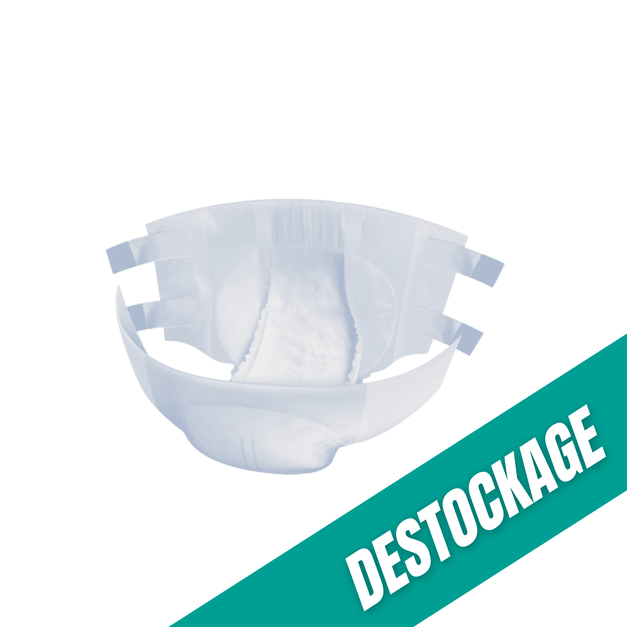 ID Slip - Couches adultes - Tailles & Absorptions Variées // Destockage - My Médical
