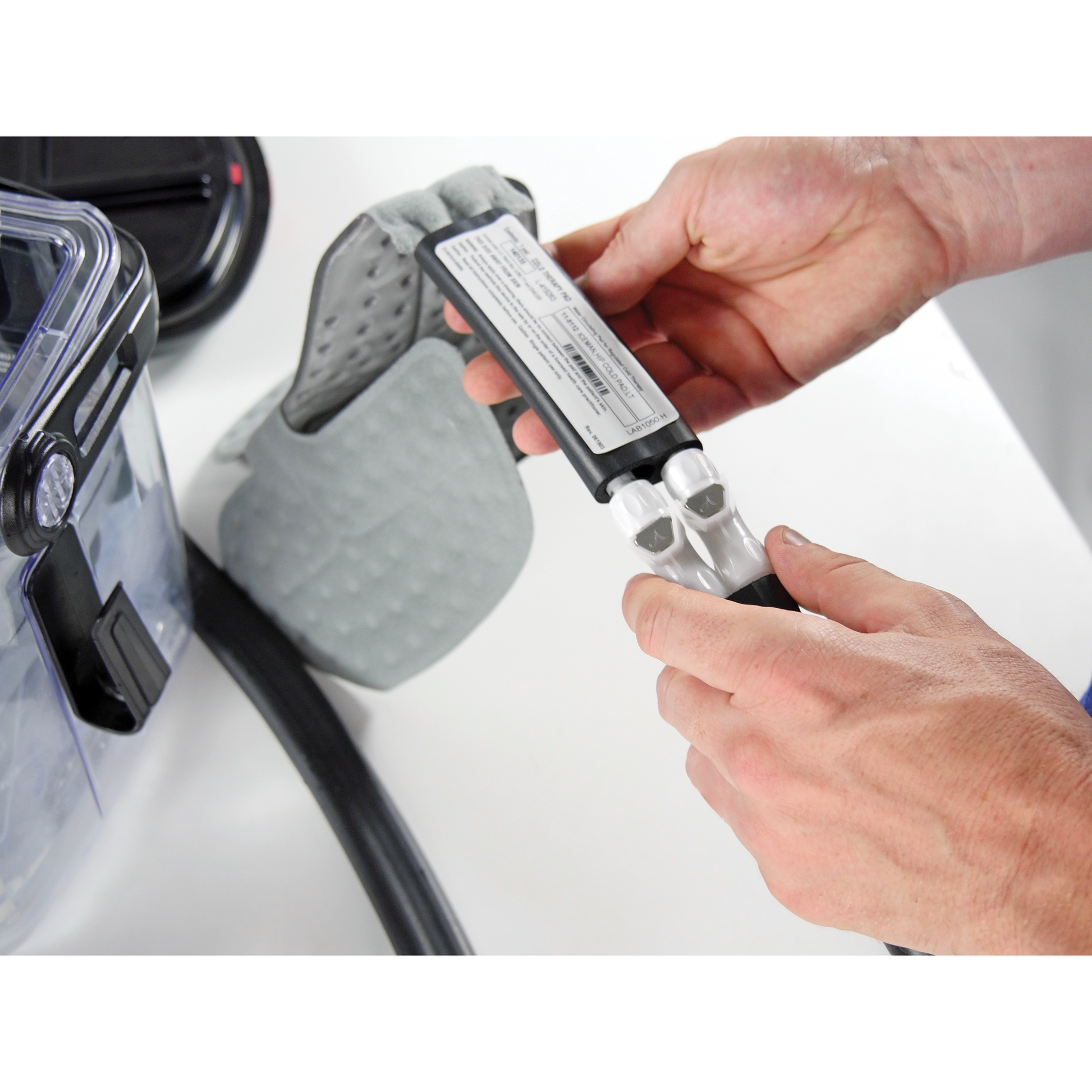 IceMan® Clear3™ - appareil de cryothérapie - Donjoy® - My Médical