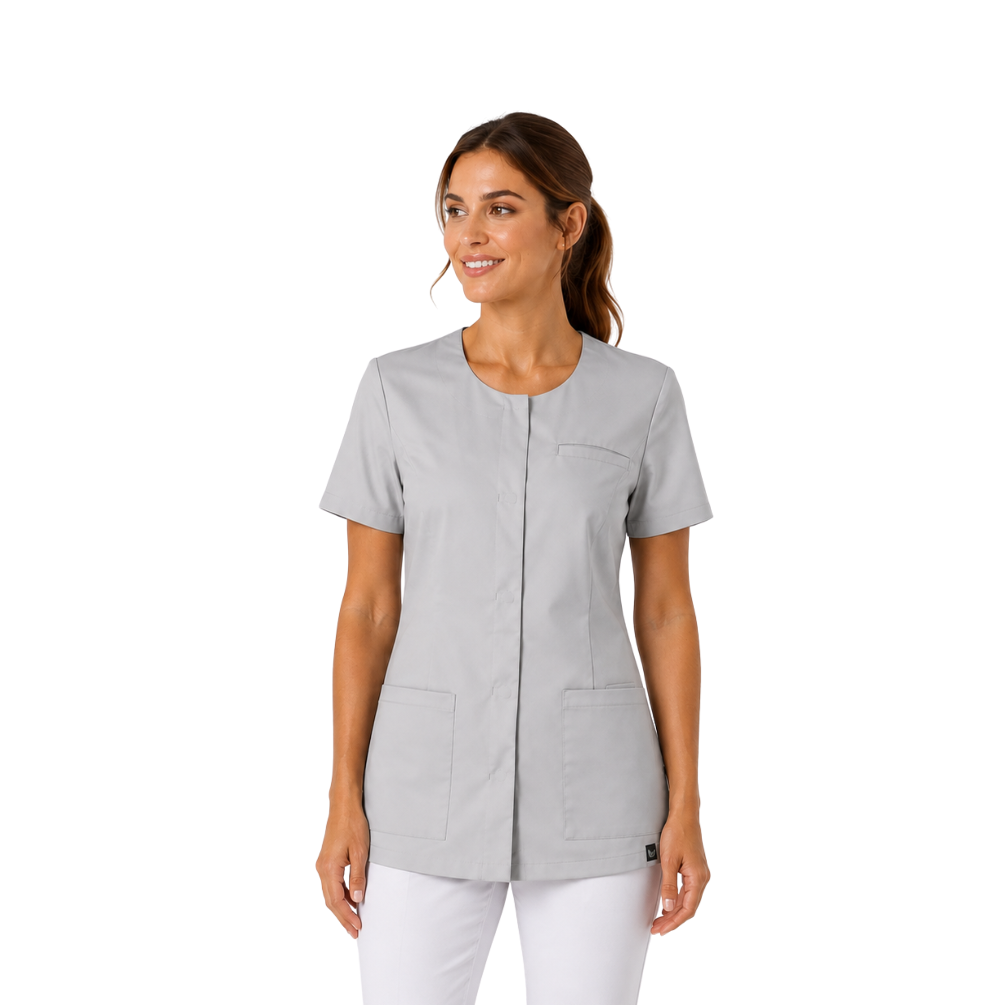 Heka - Blouse - Manches courtes - Femme - 75 cm - Molinel