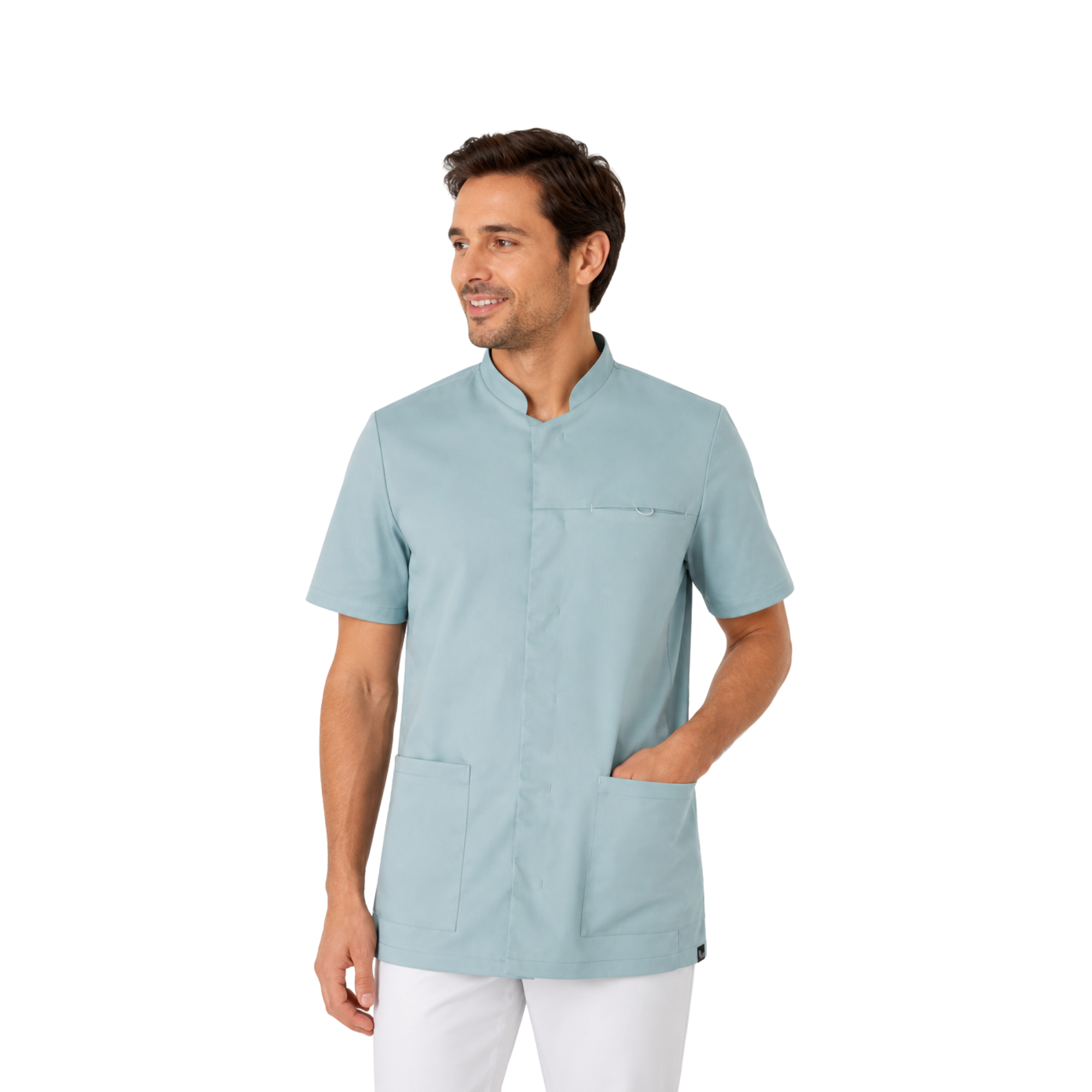 Karel - Tunique - Manches courtes - Homme - 80 cm - Molinel