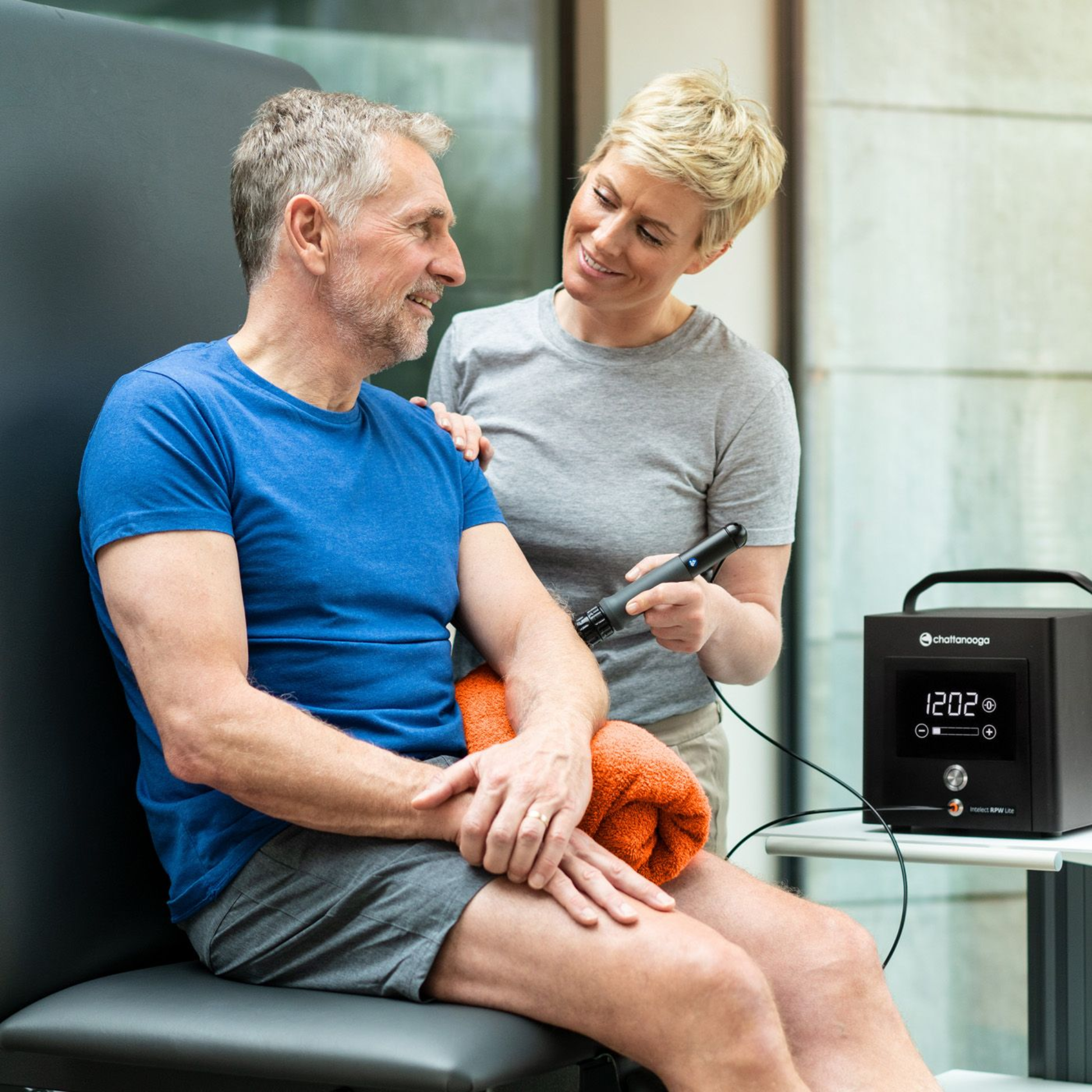 Intelect® RPW Lite Ondes de choc - Chattanooga® - My Médical