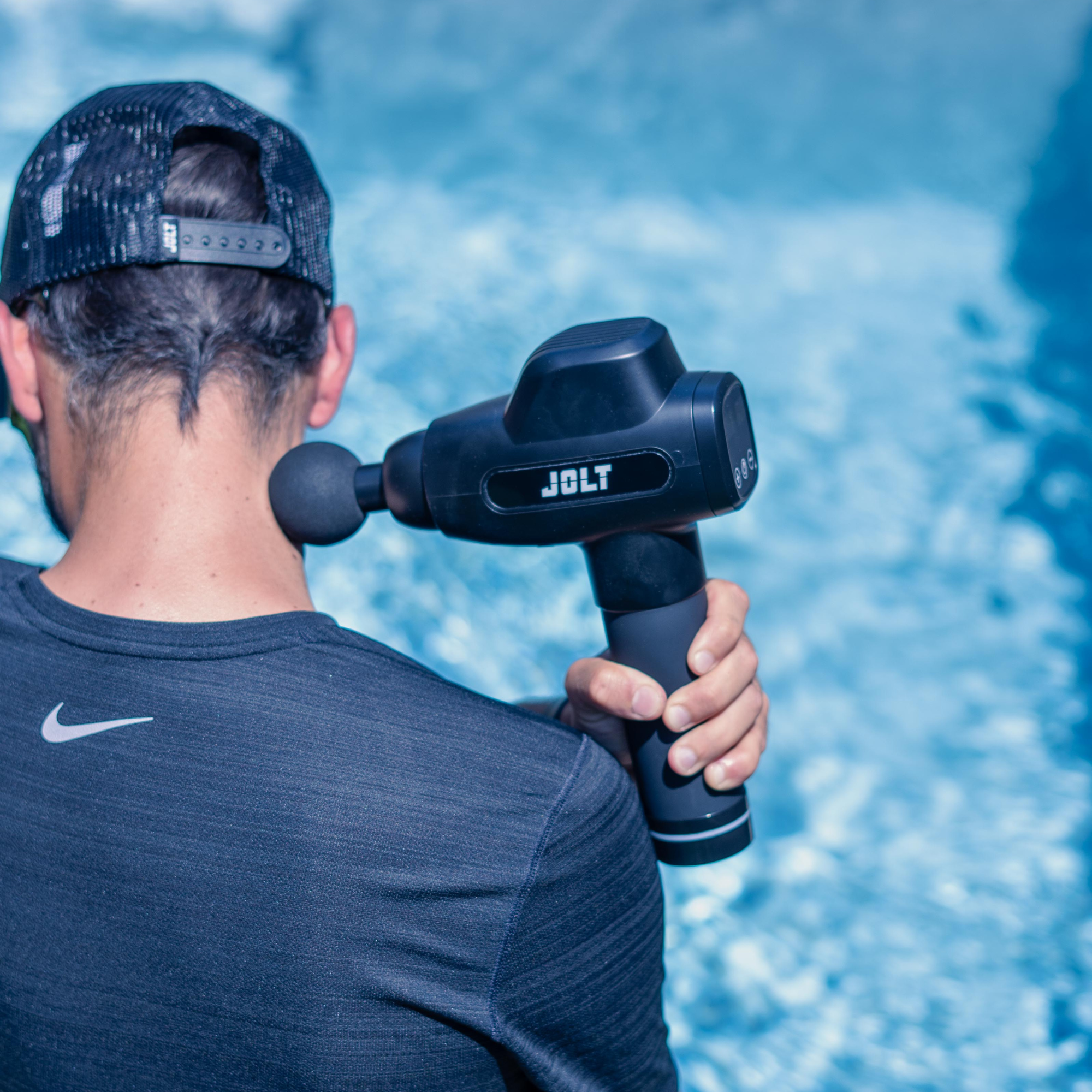 Jolt Bolt Pistolet de massage - Jolt