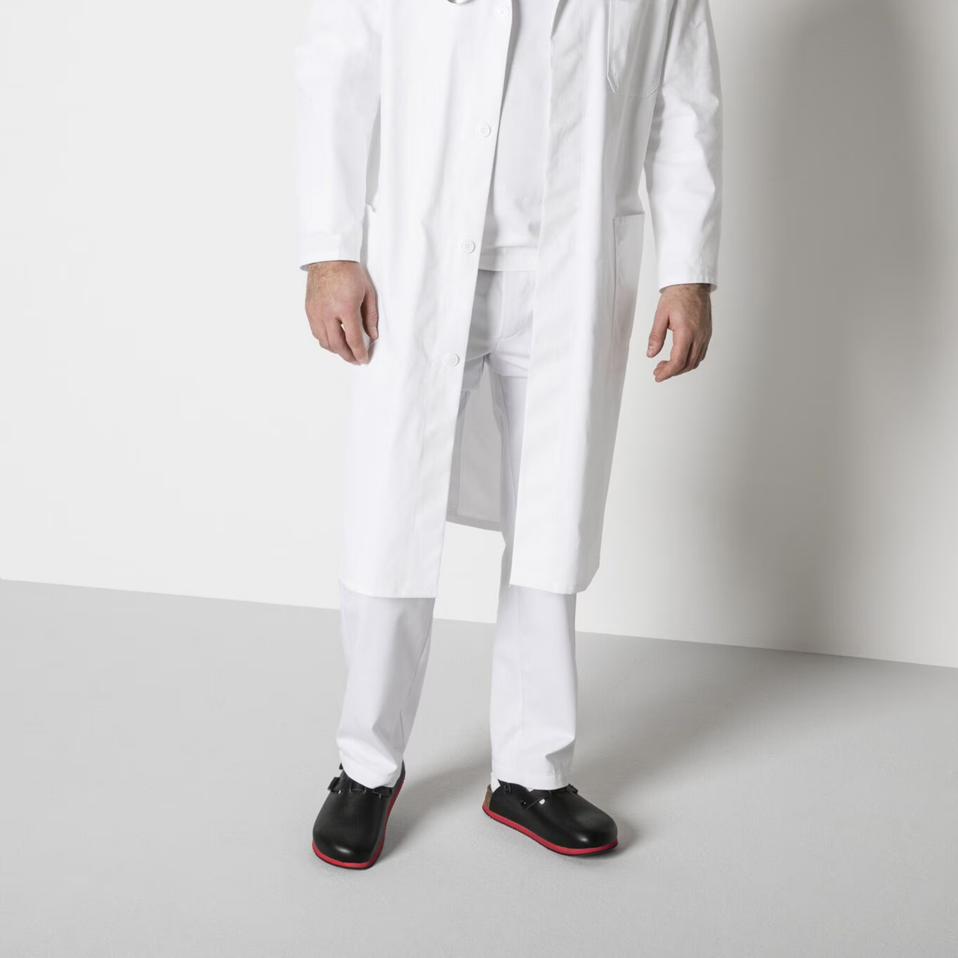 Kay SL - Sabot Cuir naturel - Birkenstock Birkenstock 