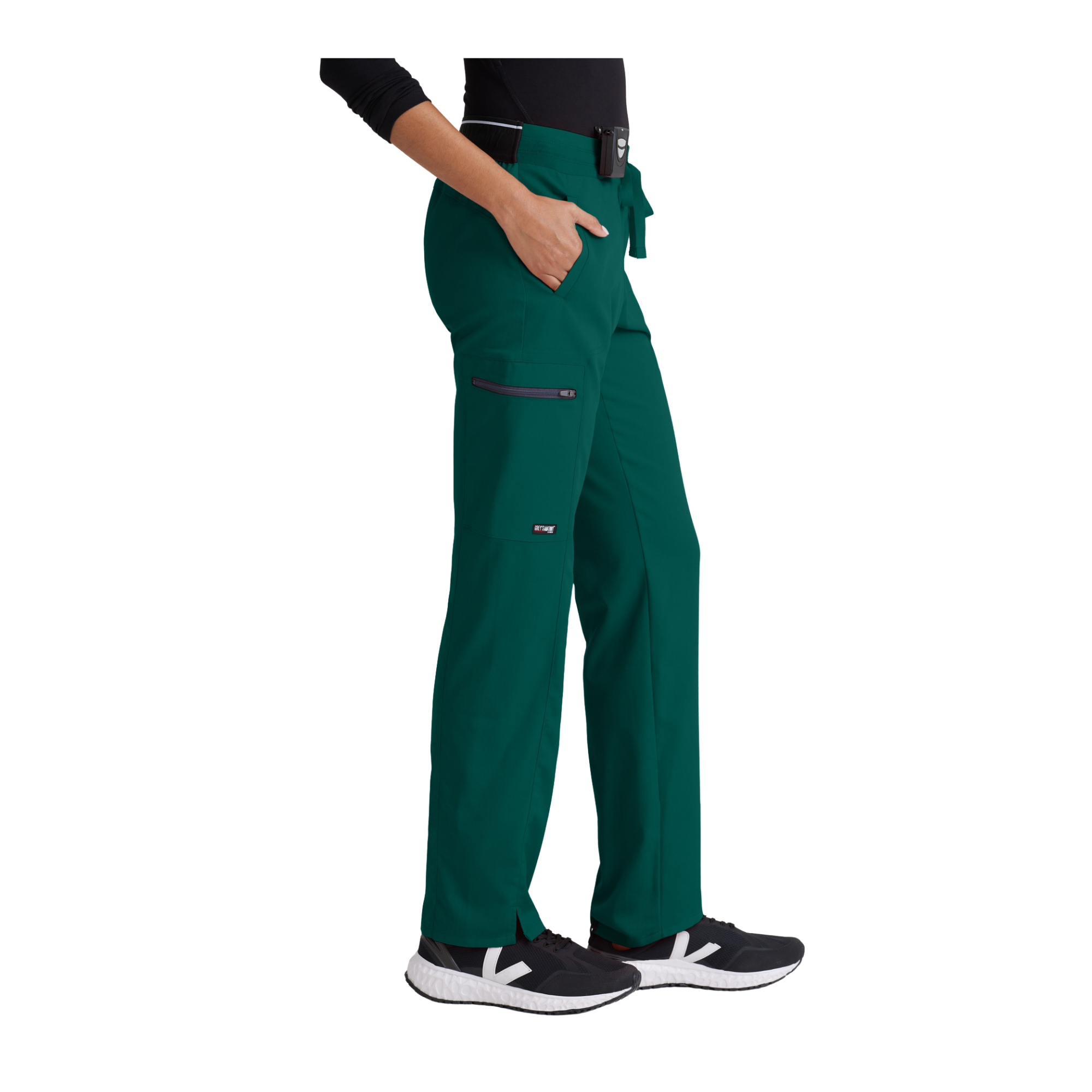 Kim Pant - Pantalon médical confort et performance - Femme - Grey’s Anatomy Stretch GREYS ANATOMY STRETCH