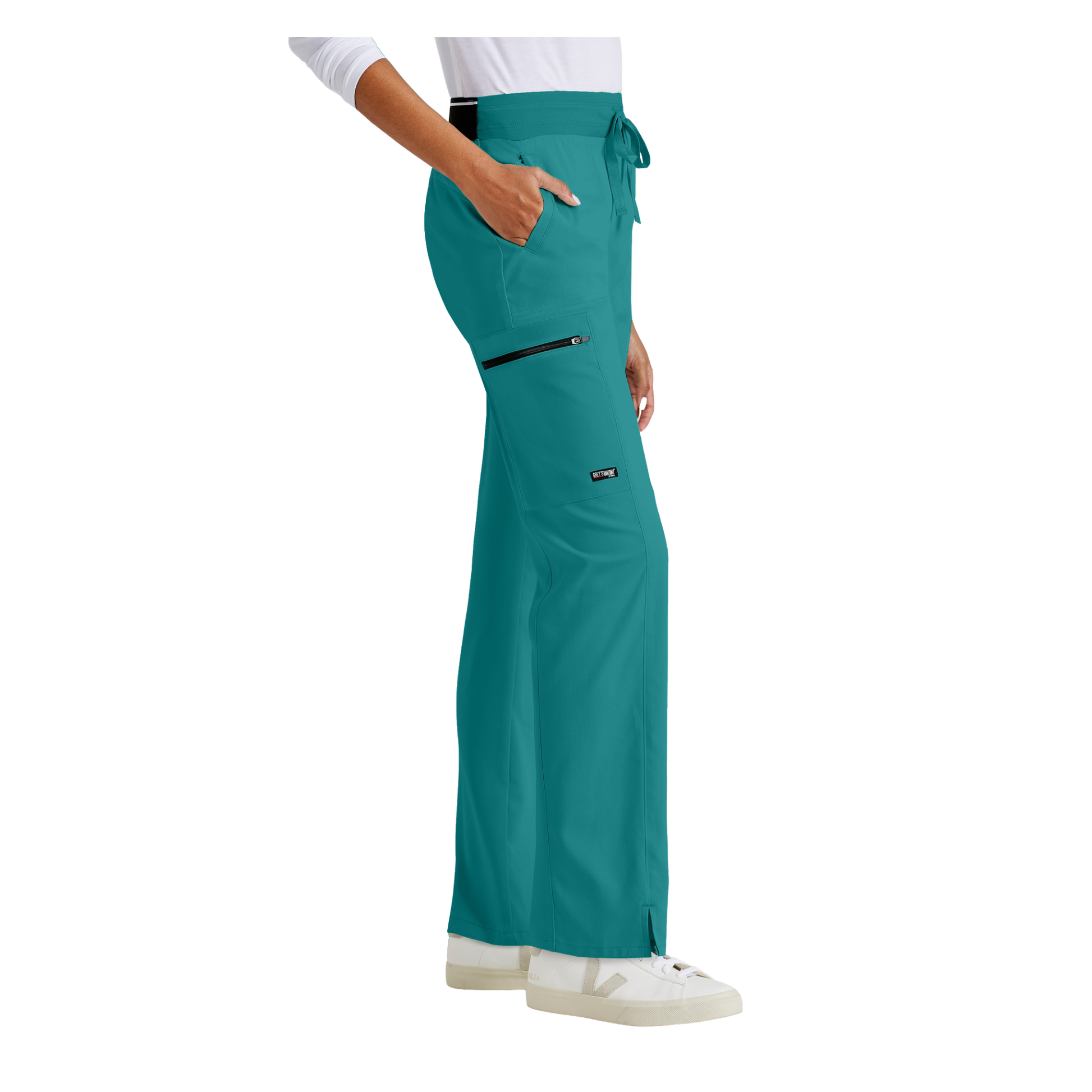 Kim Pant - Pantalon médical confort et performance - Femme - Grey’s Anatomy Stretch GREYS ANATOMY STRETCH