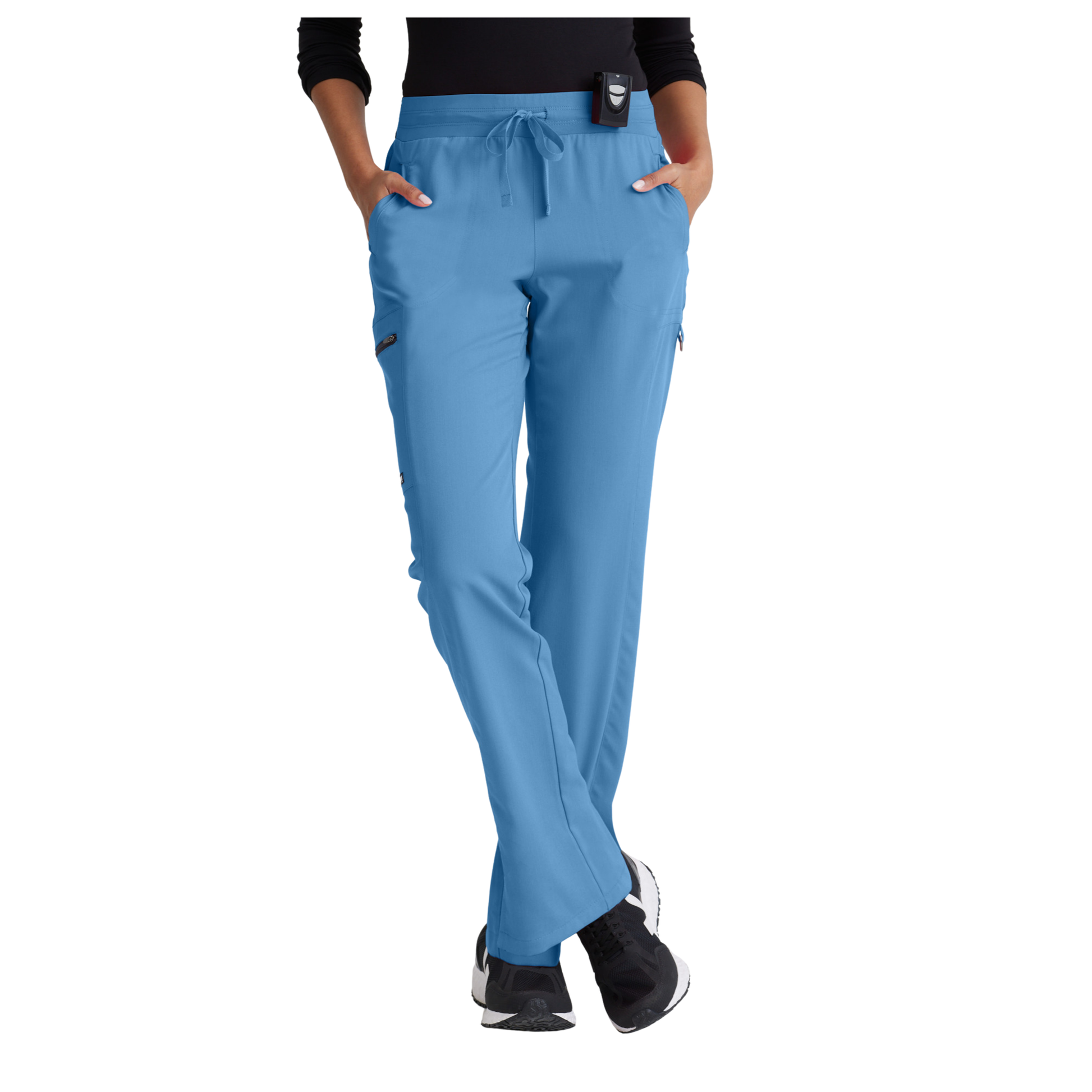 Kim Pant - Pantalon médical confort et performance - Femme - Grey’s Anatomy Stretch GREYS ANATOMY STRETCH
