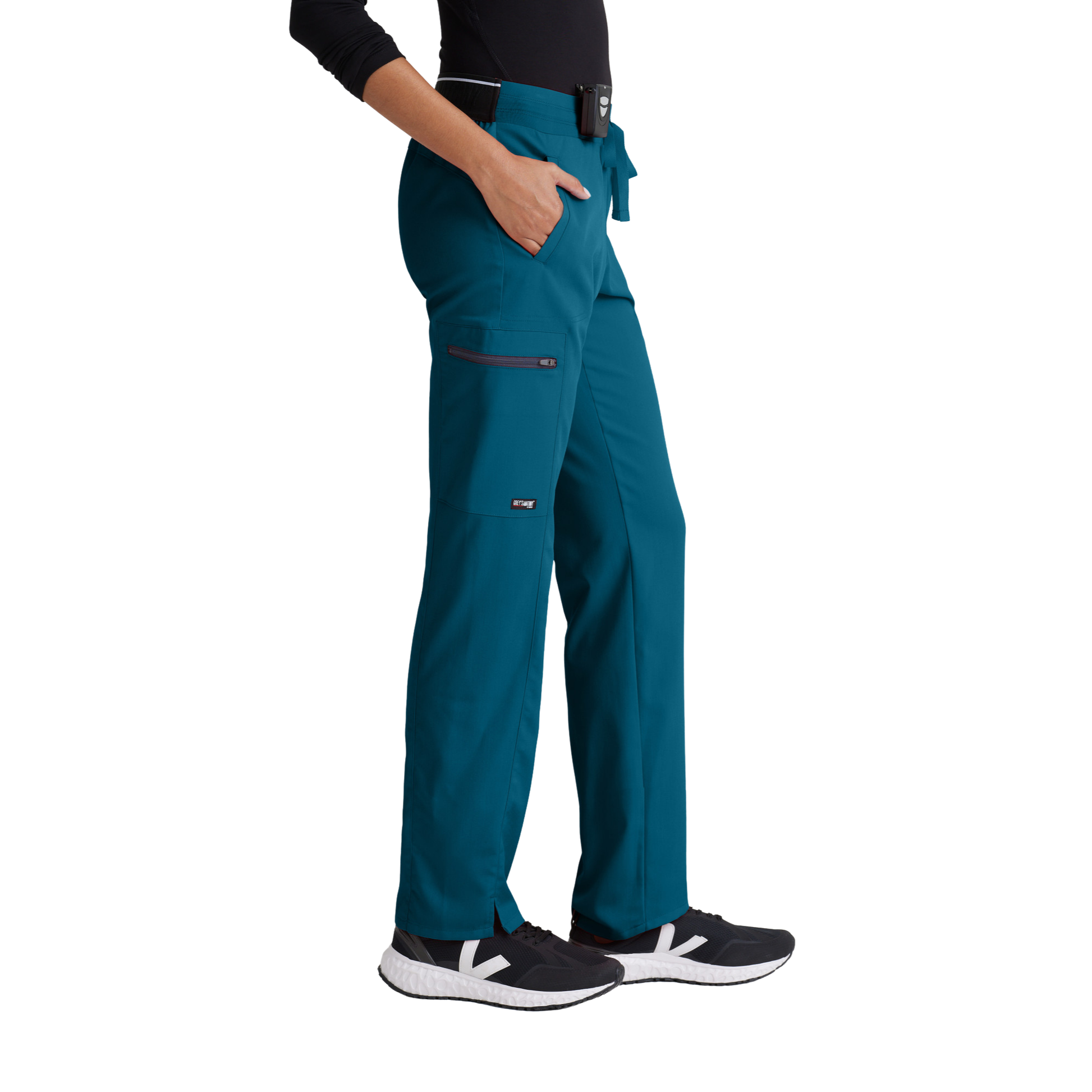 Kim Pant - Pantalon médical confort et performance - Femme - Grey’s Anatomy Stretch GREYS ANATOMY STRETCH