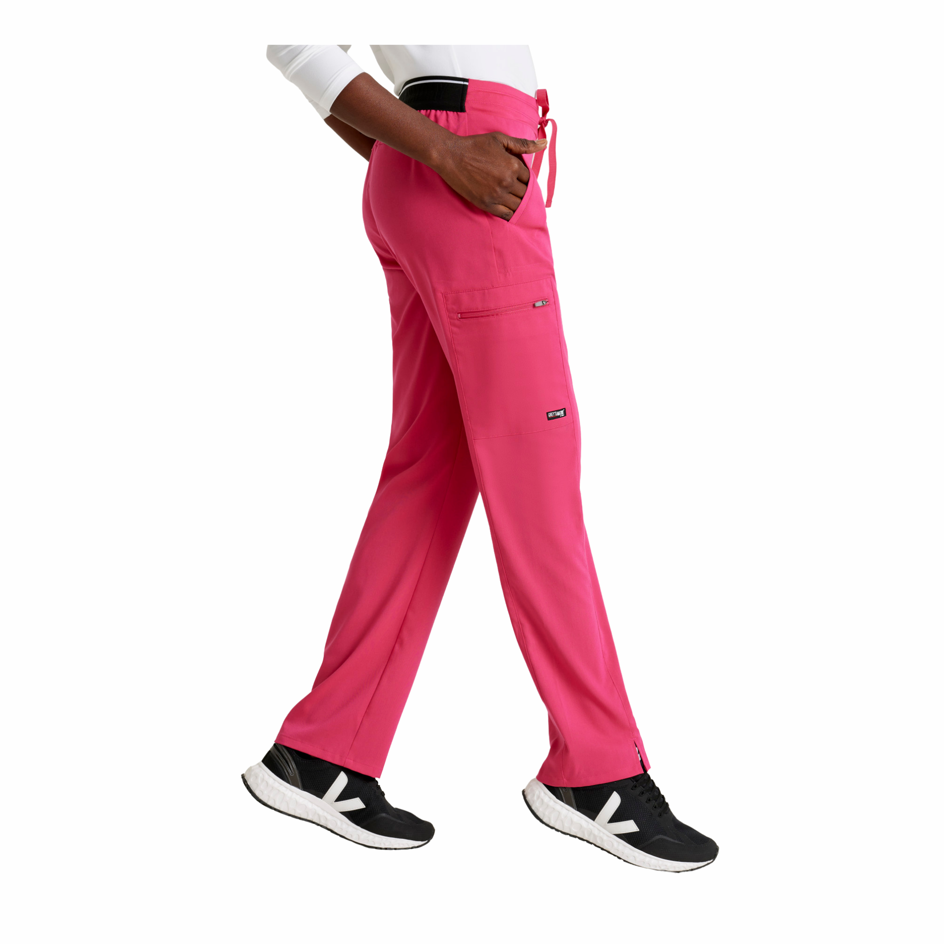 Kim Pant - Pantalon médical confort et performance - Femme - Grey’s Anatomy Stretch GREYS ANATOMY STRETCH