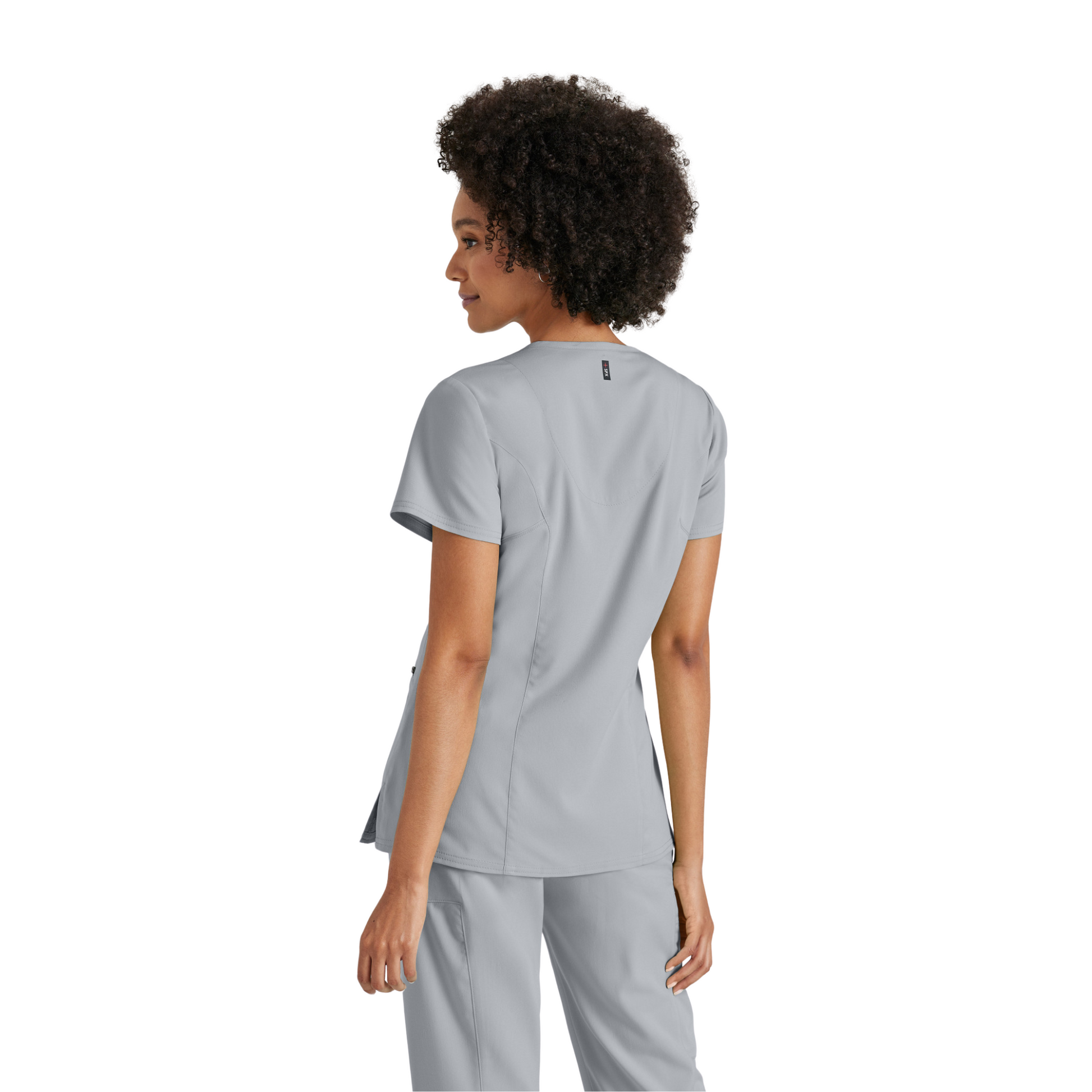 Kim Top - Tunique médical élégante - Femme - Grey’s Anatomy Stretch GREYS ANATOMY STRETCH