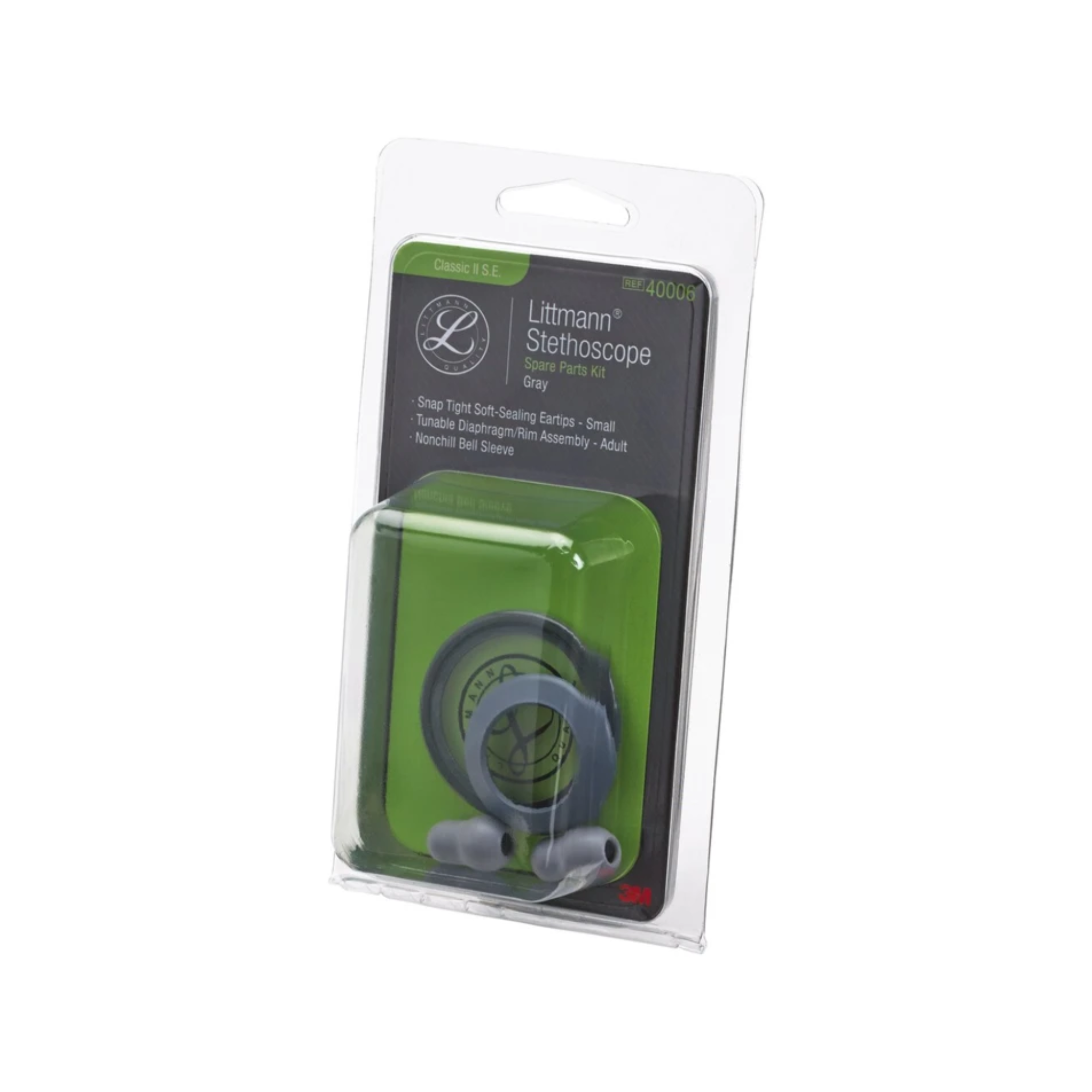 Classic II Select Spare Part Kit (2 colors) - LITTMANN