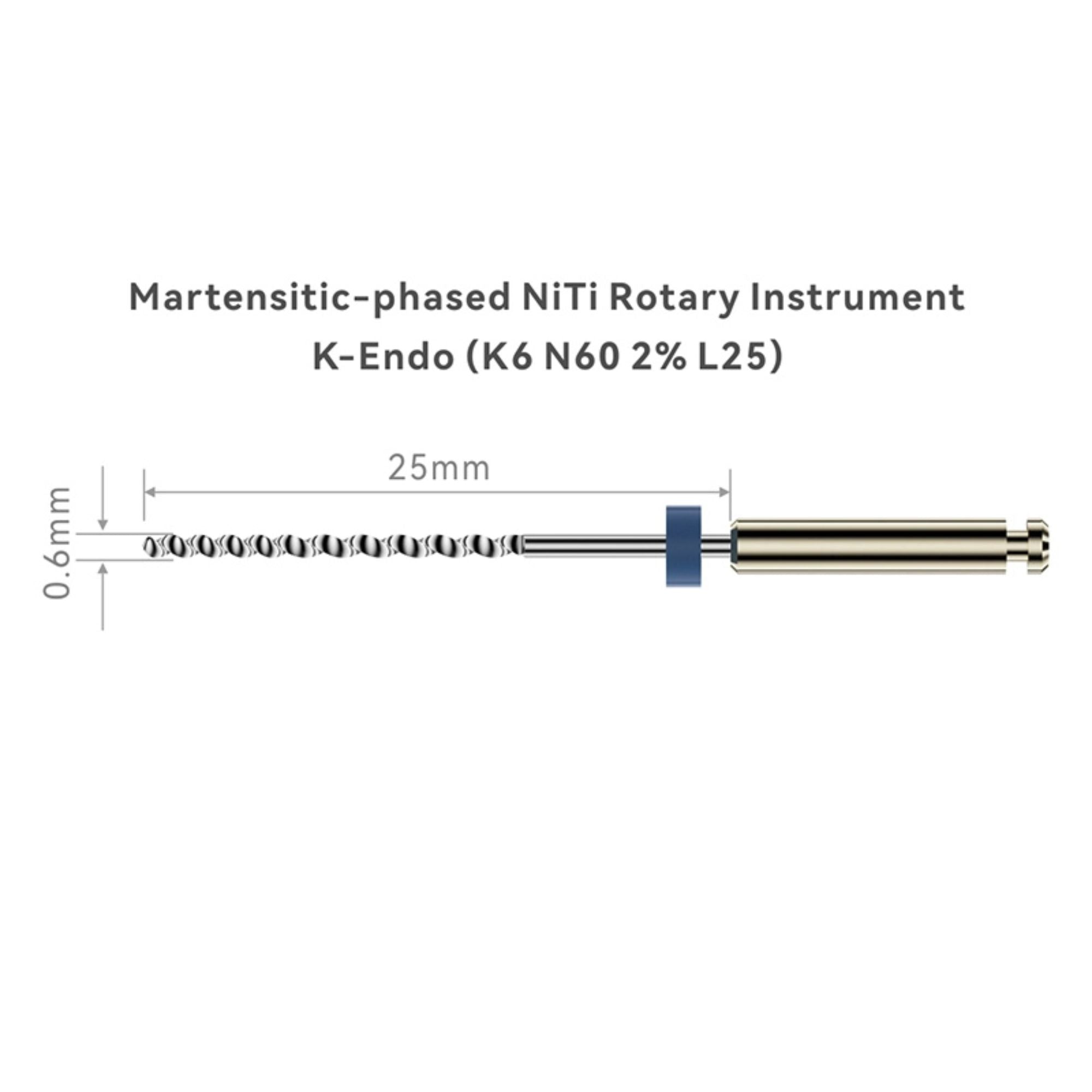 Kit TERAUCHI (TFRK) compatible Satelec®/DTE - WoodPecker
