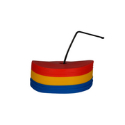 Set of 24 anti-slip cones - Ø 15.5 cm - Sveltus