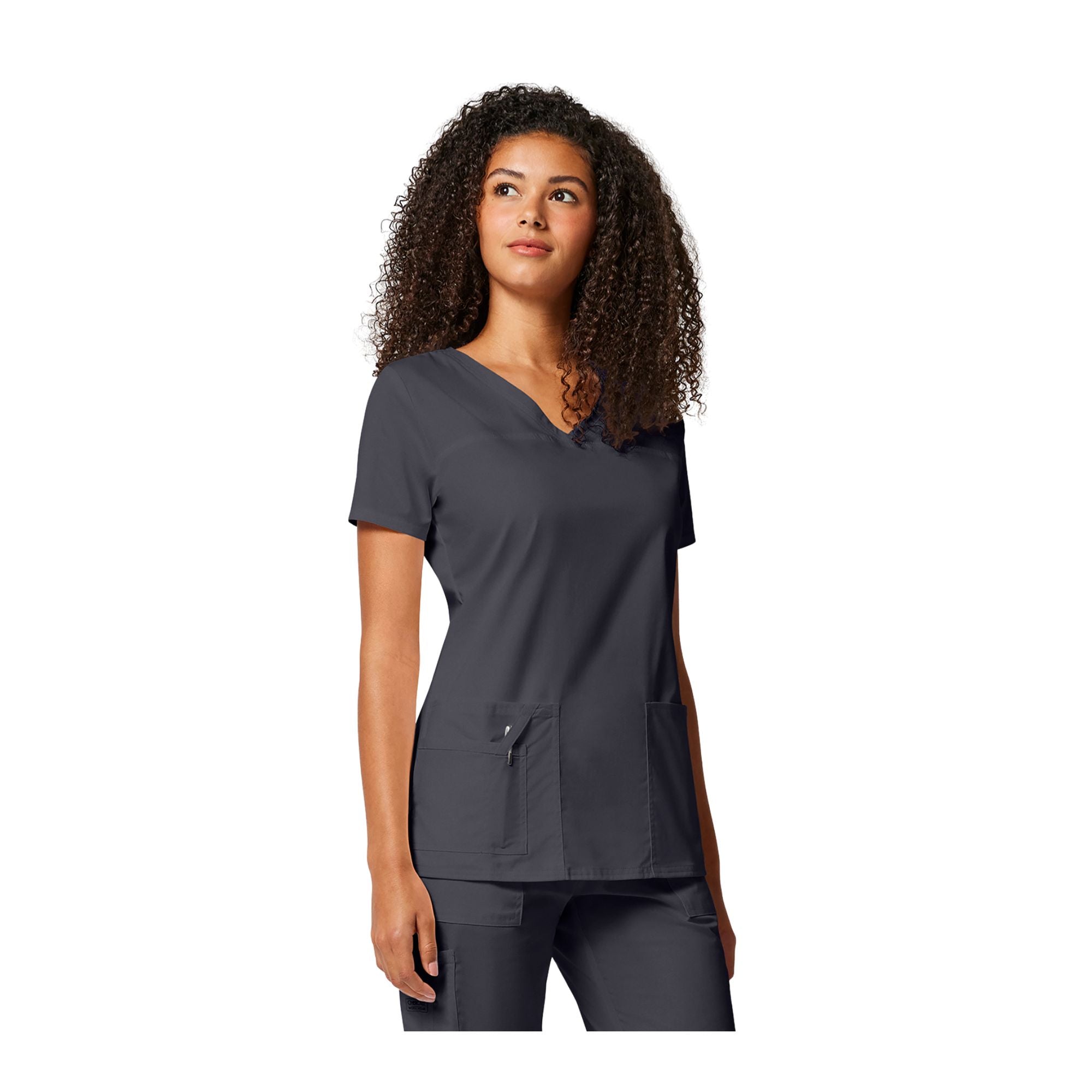La Rochelle - V-neck tunic - Women - Cherokee