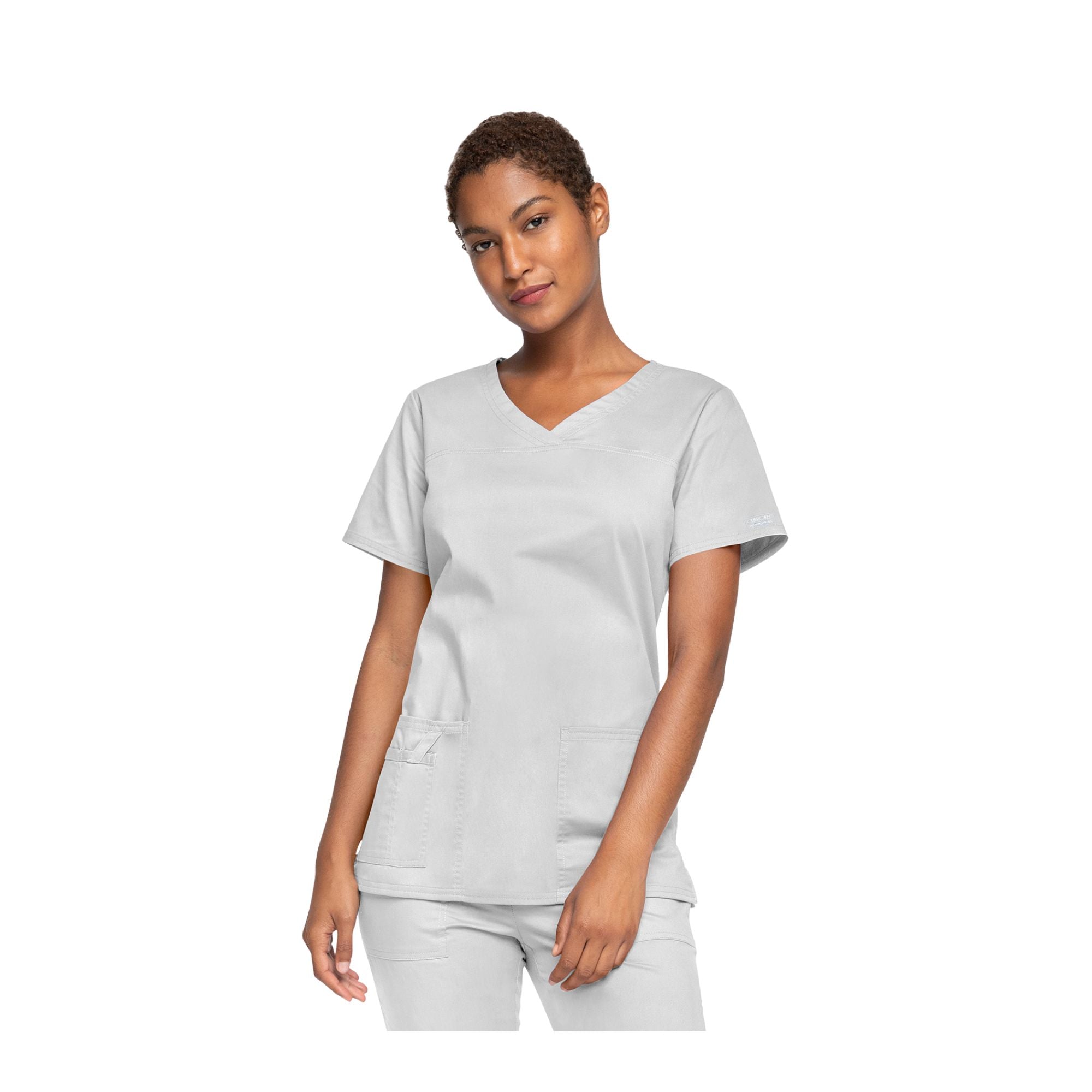 La Rochelle - V-neck tunic - Women - Cherokee