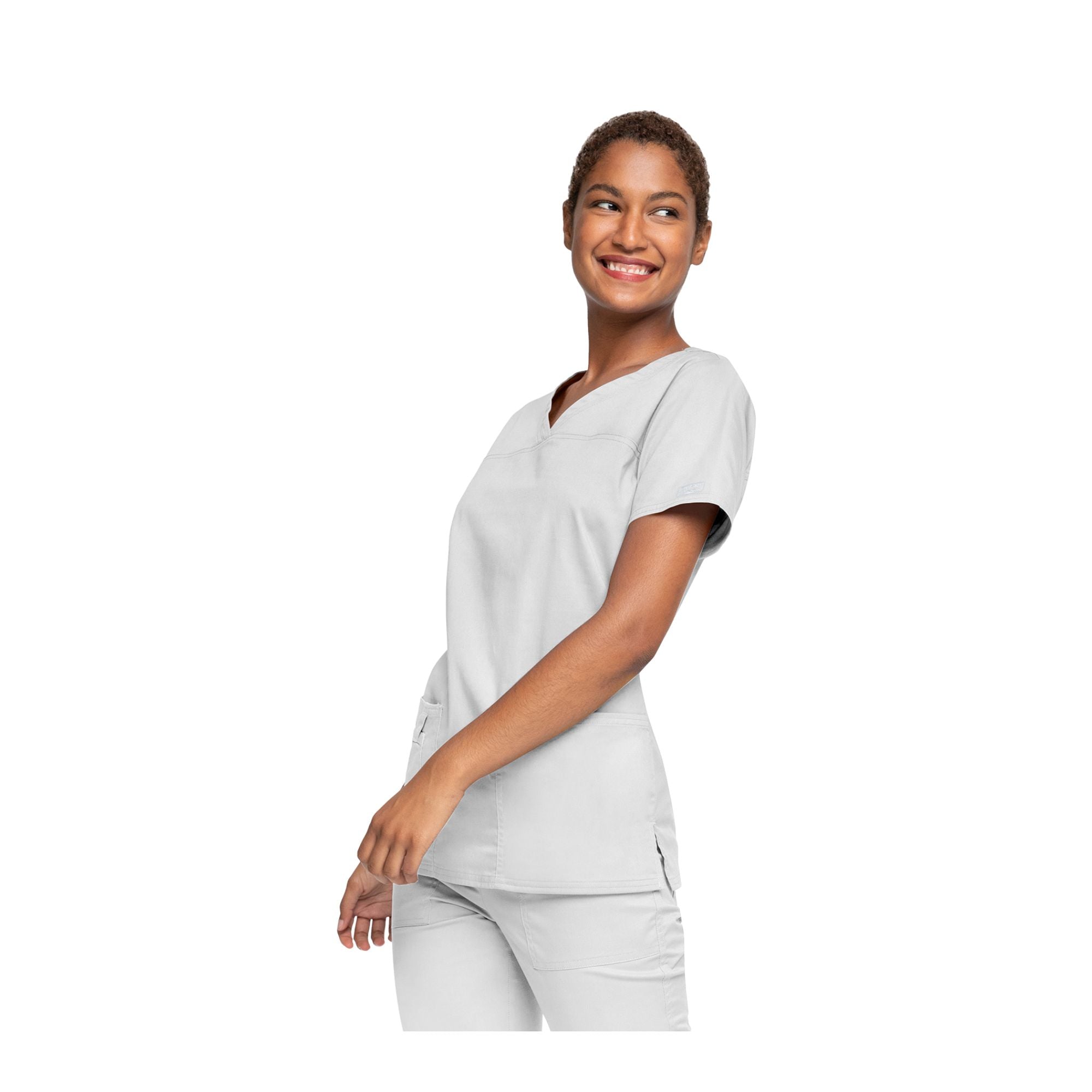 La Rochelle - V-neck tunic - Women - Cherokee