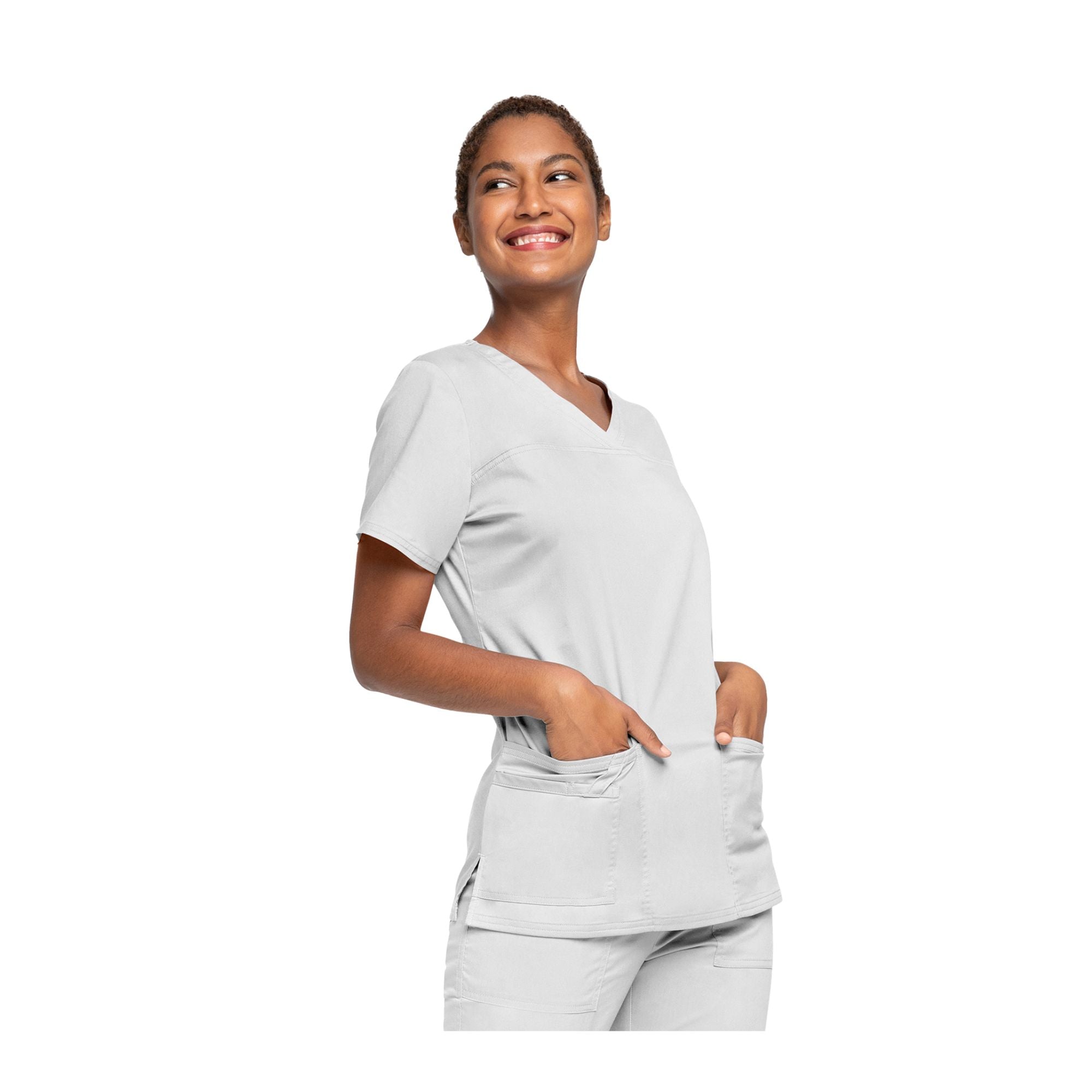 La Rochelle - V-neck tunic - Women - Cherokee