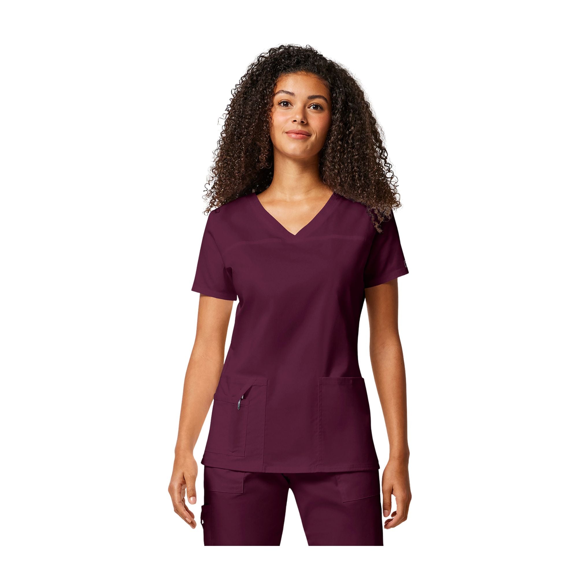 La Rochelle - V-neck tunic - Women - Cherokee