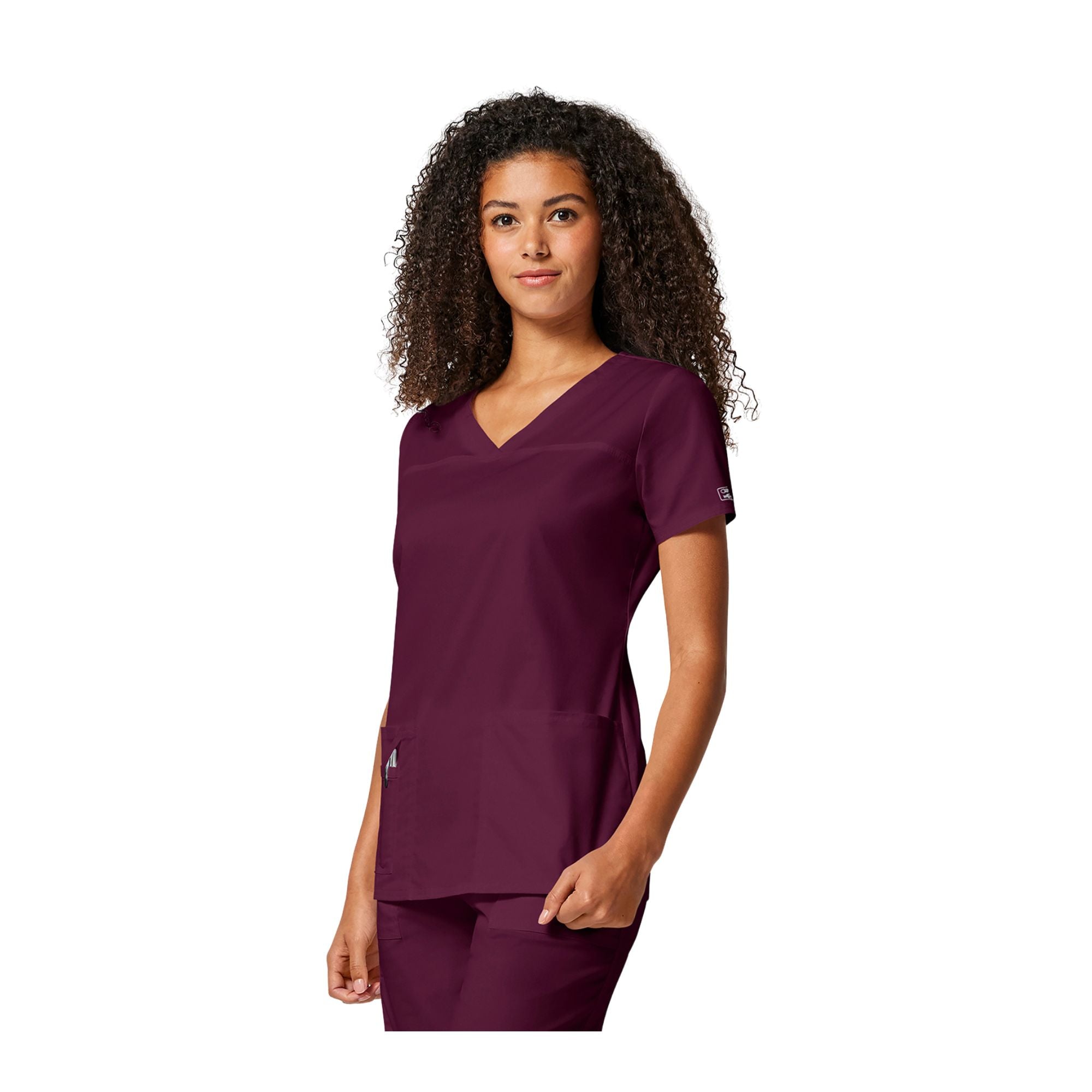 La Rochelle - V-neck tunic - Women - Cherokee