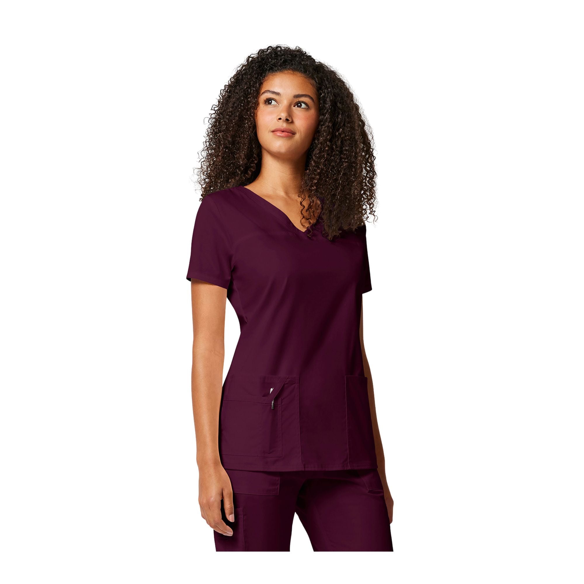 La Rochelle - V-neck tunic - Women - Cherokee