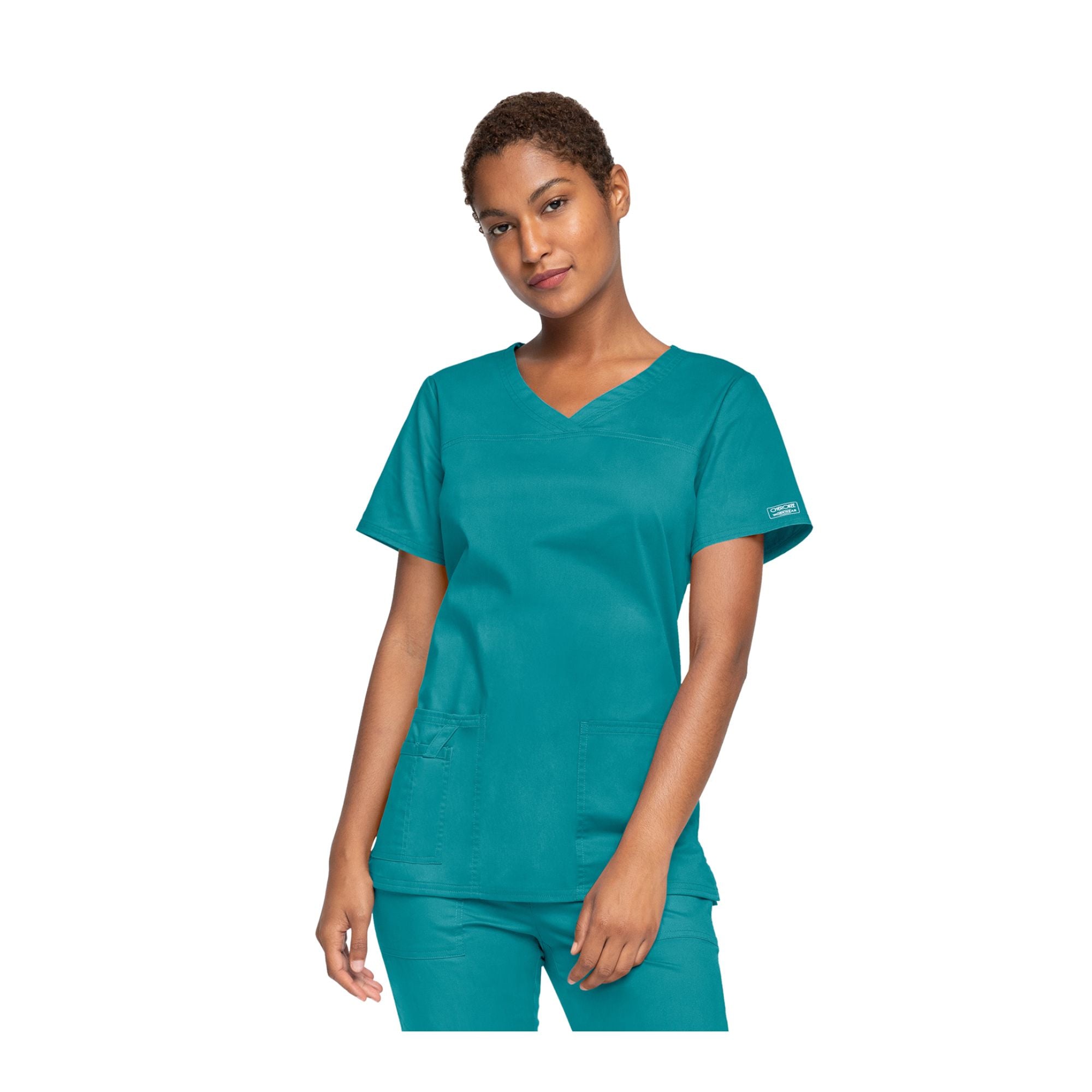 La Rochelle - V-neck tunic - Women - Cherokee